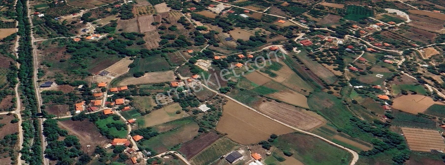 Goldhouse Dan Satılık Nif De Köy İçi İmarlı 865m2 Arsa - Görsel 2