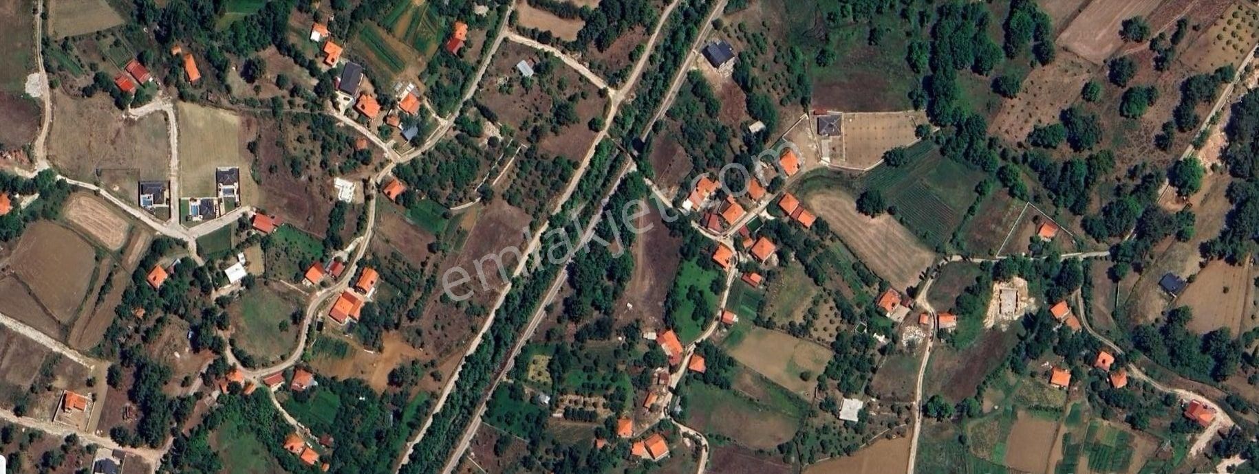 Goldhouse Dan Satılık Nif De Köy İçi İmarlı 865m2 Arsa