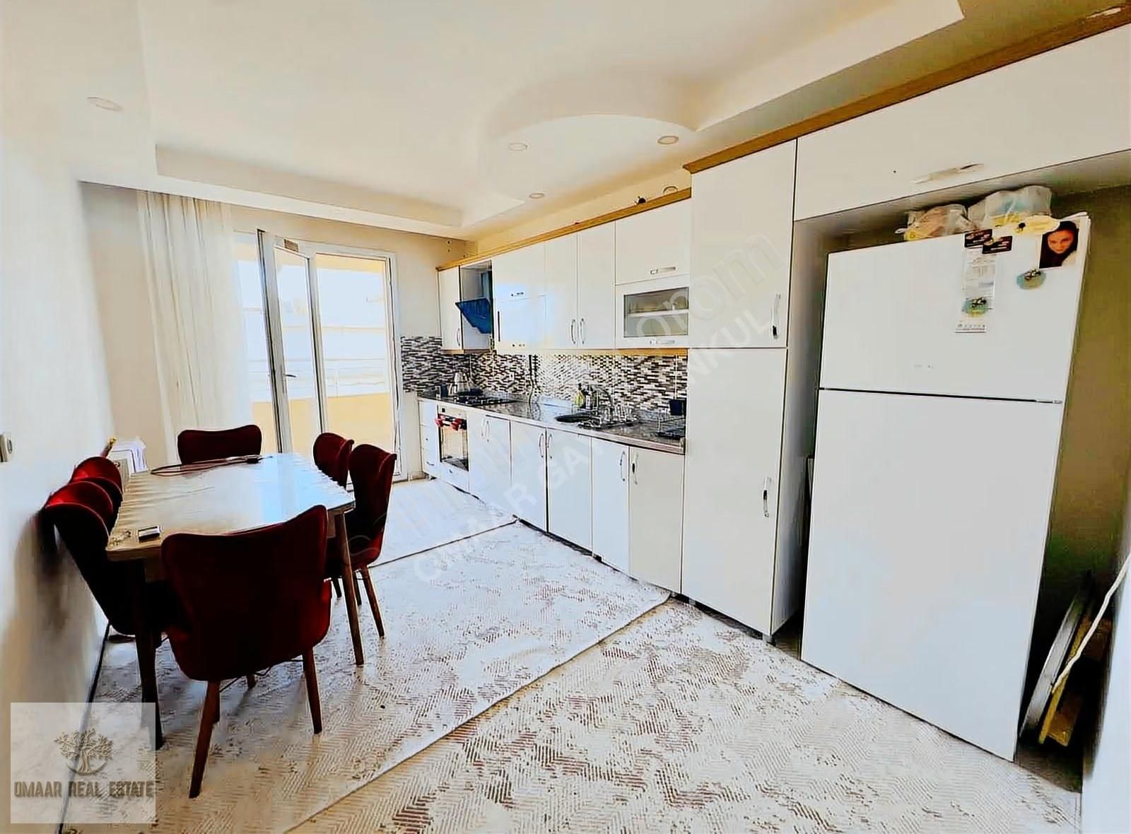 Şehrin Gelişen Bölgesinde Kip City Teras Dairemiz - Görsel 18
