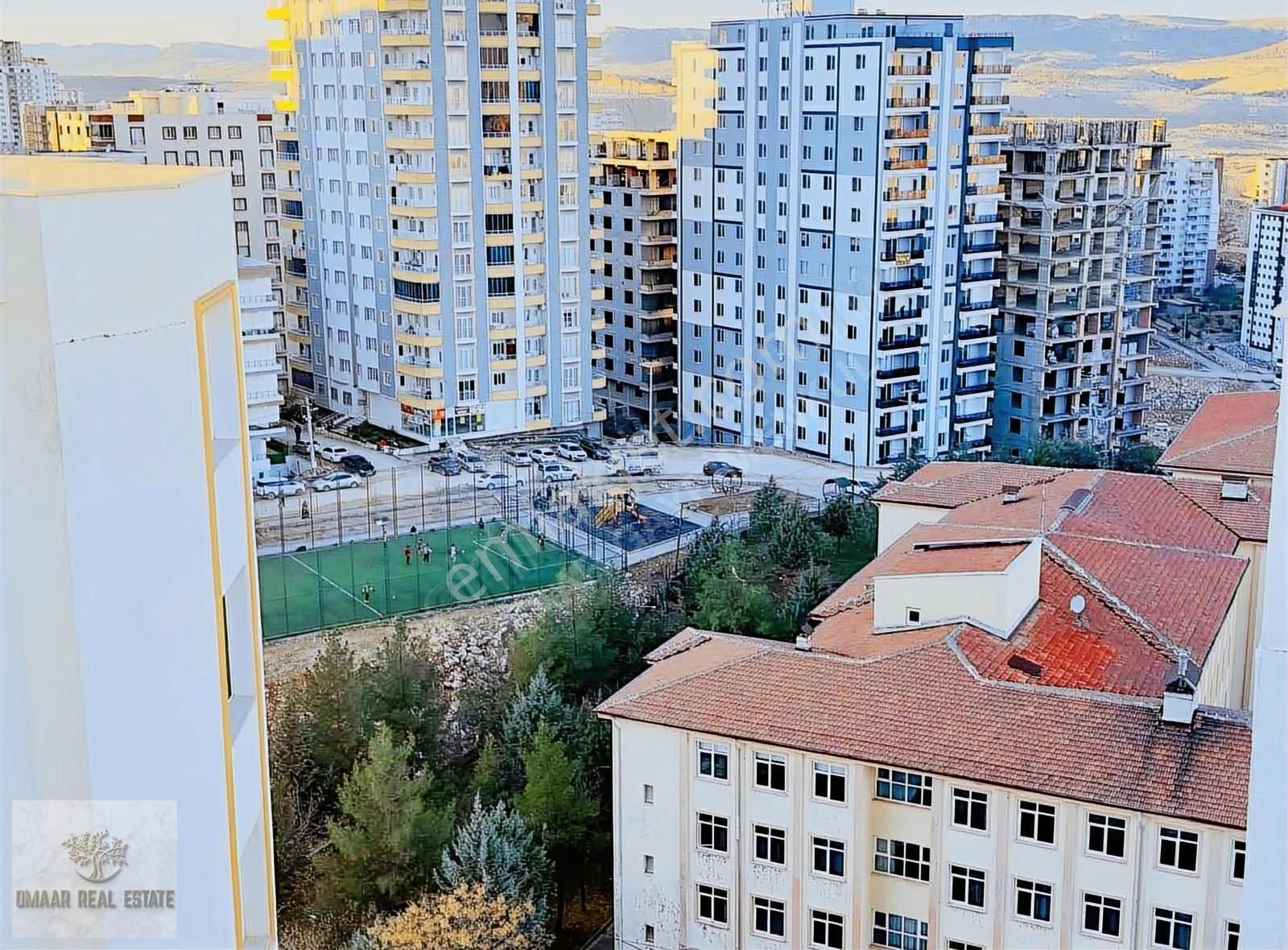 Şehrin Gelişen Bölgesinde Kip City Teras Dairemiz - Görsel 32