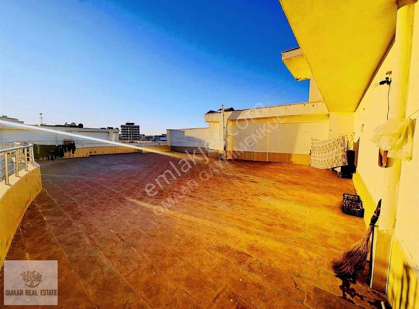 Şehrin Gelişen Bölgesinde Kip City Teras Dairemiz - Görsel 35