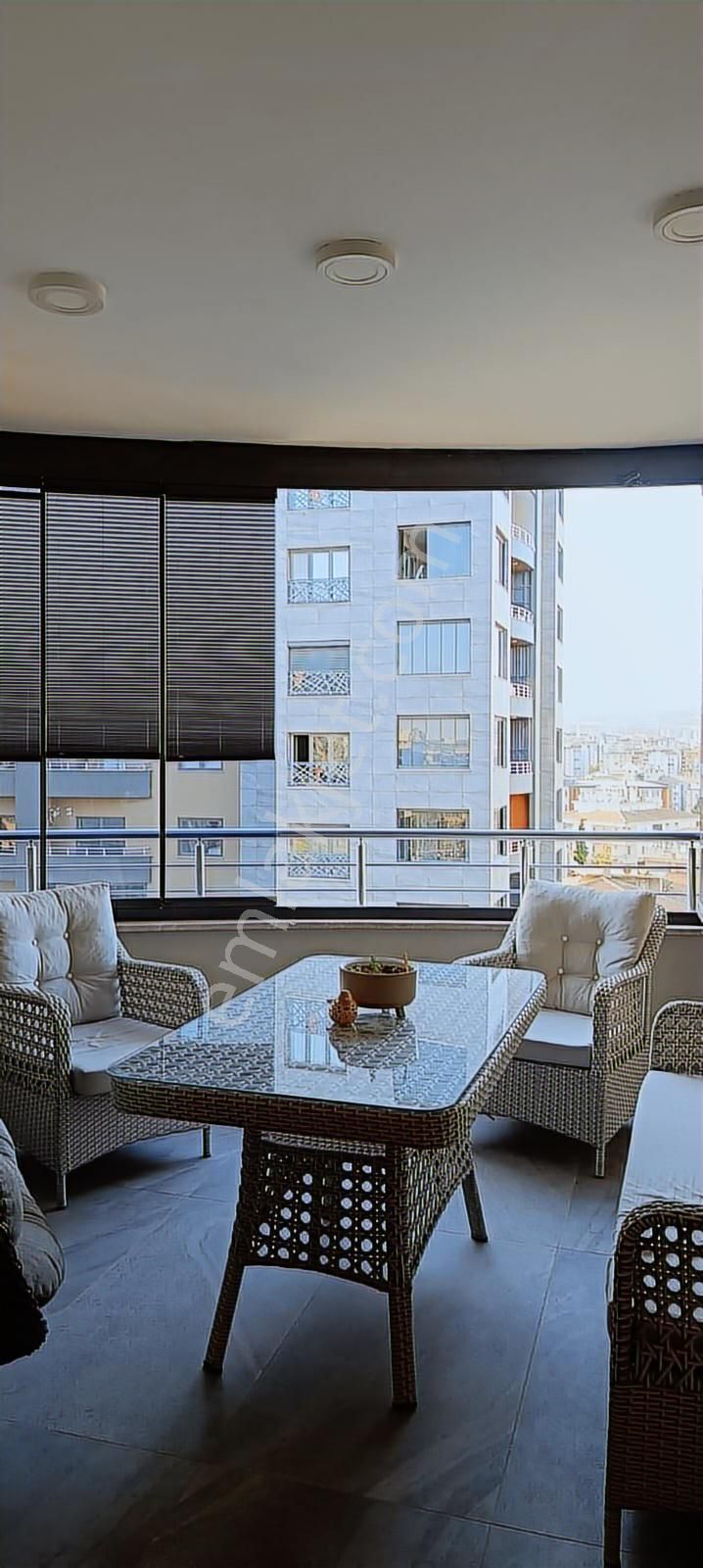 Ayalp'ten 100. Yıl Park Evlerinde Full Eşyalı Ultra Lüks 4+1 - Görsel 5