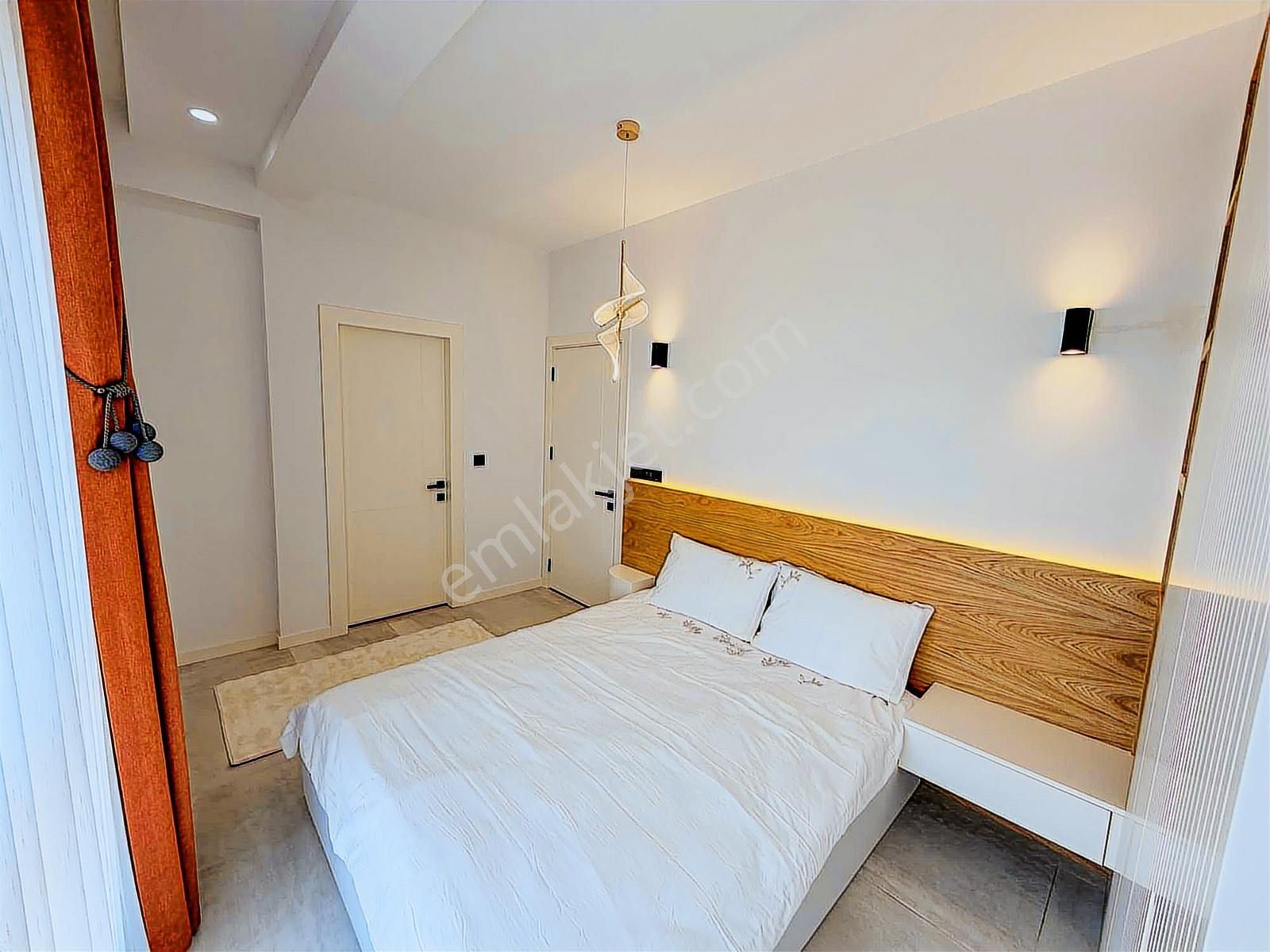 2+1 Açık Mutfak Kapalı Otopark - Havuz - Görsel 29