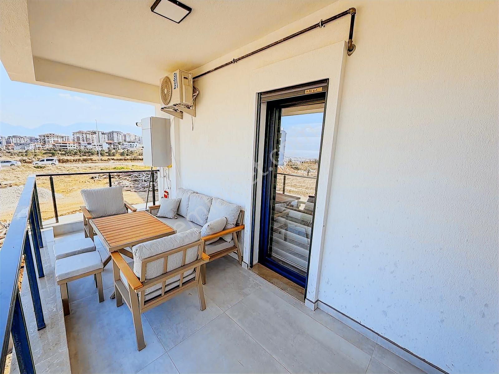 2+1 Açık Mutfak Kapalı Otopark - Havuz - Görsel 27