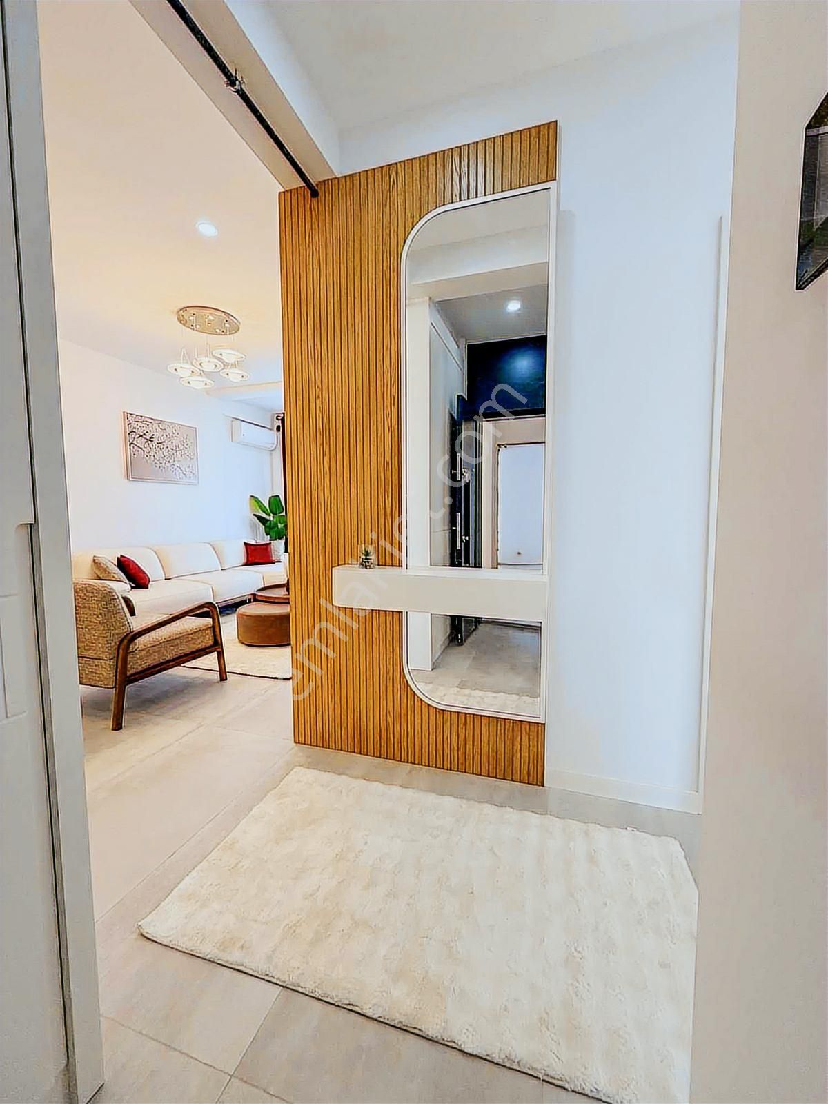 2+1 Açık Mutfak Kapalı Otopark - Havuz - Görsel 12