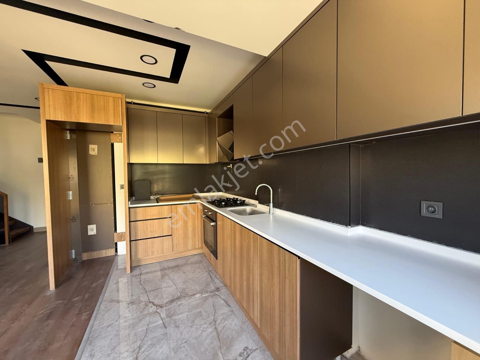 Güvensoy Dan Konyaaltı Sarısu Mah Kiralık Bos 1 +1. - Görsel 8