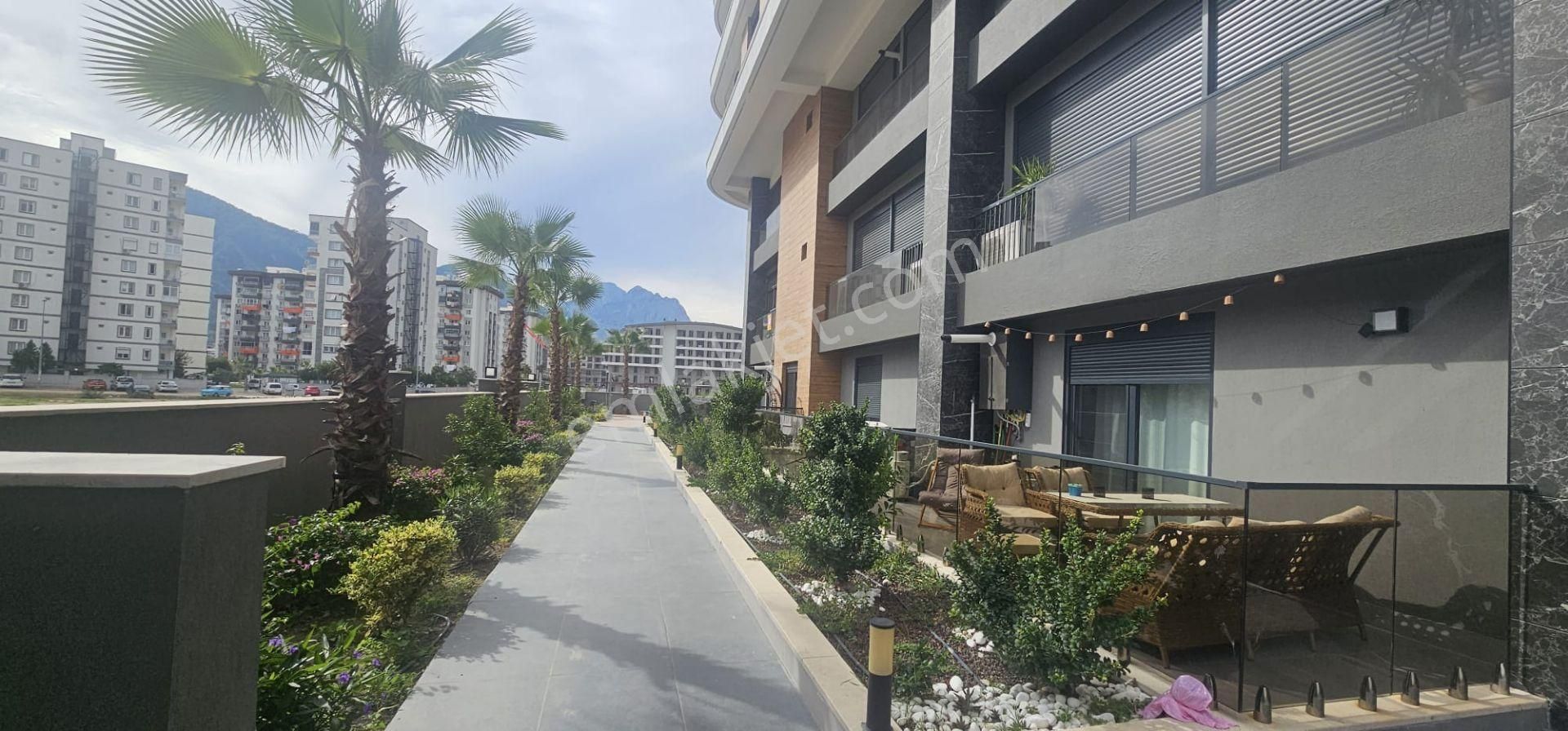 Güvensoy Dan Konyaaltı Sarısu Mah Kiralık Bos 1 +1. - Görsel 4