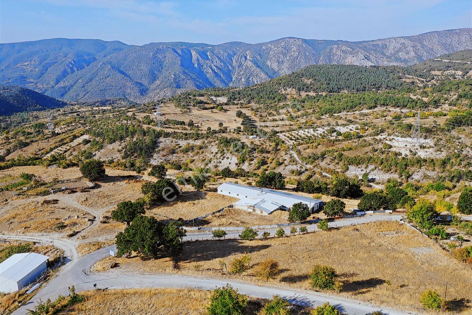 Keles Kocakovacık Mahallesin'de Satılık Villa İmarlı Arsa - Görsel 3