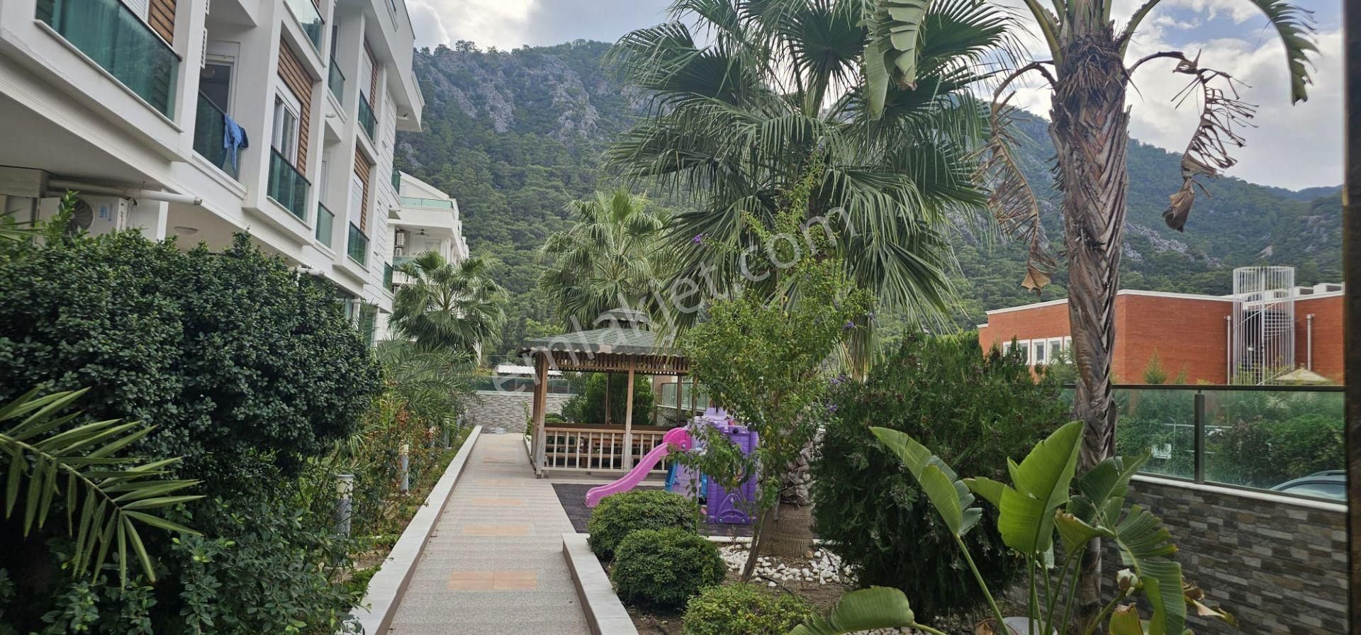 Güvensoy Dan Konyaaltı Sarısu Mah Kiralık Sıfır Eşyalı 2+1 - Görsel 13