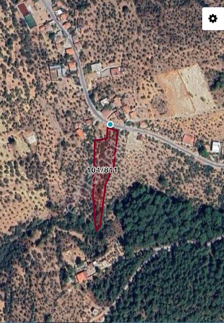 Öz-er Gayrimenkul’den | Köy İçinde, Doğa Manzaralı Satılık Tarla - Görsel 2