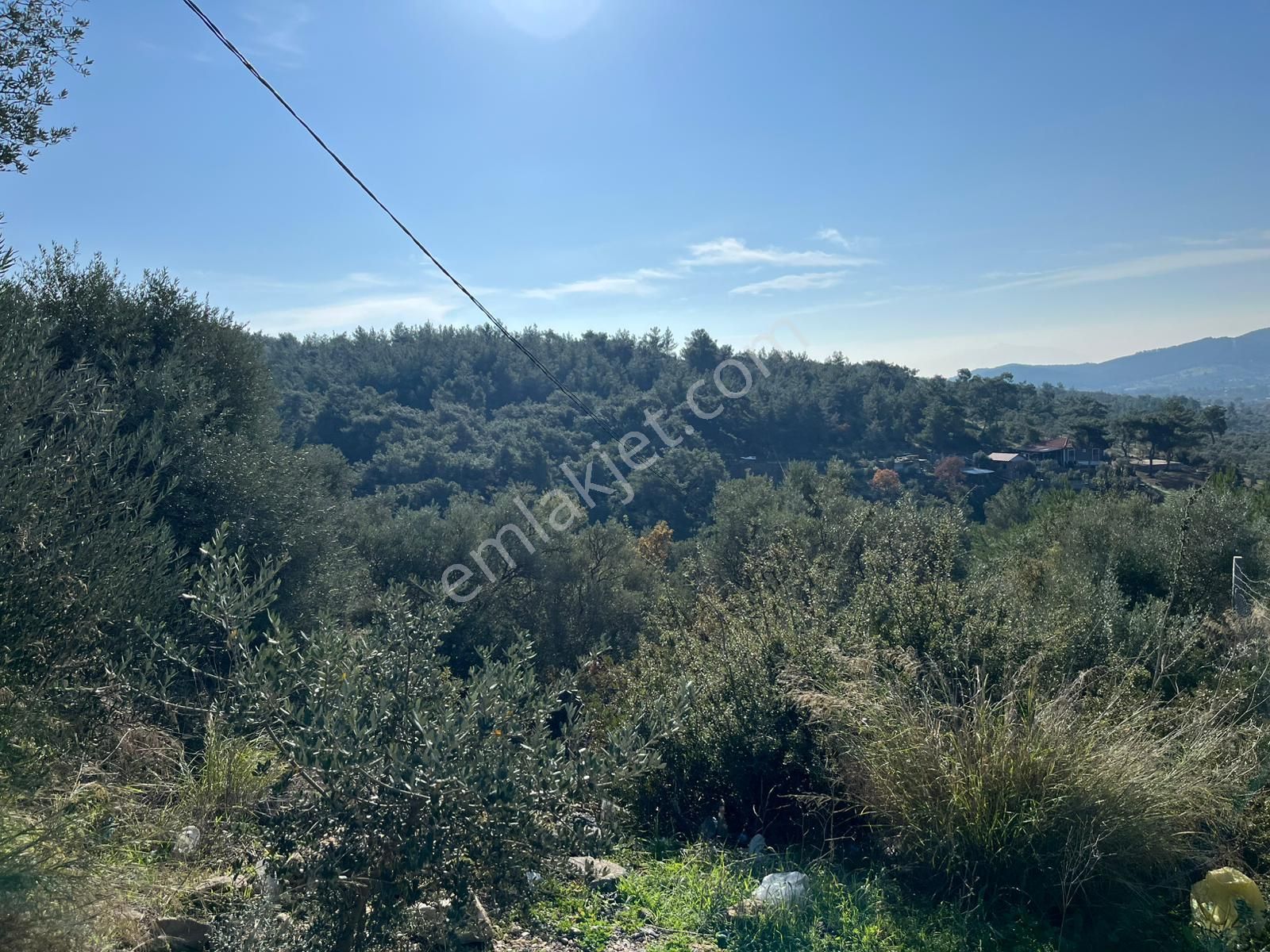 Öz-er Gayrimenkul’den | Köy İçinde, Doğa Manzaralı Satılık Tarla - Görsel 8