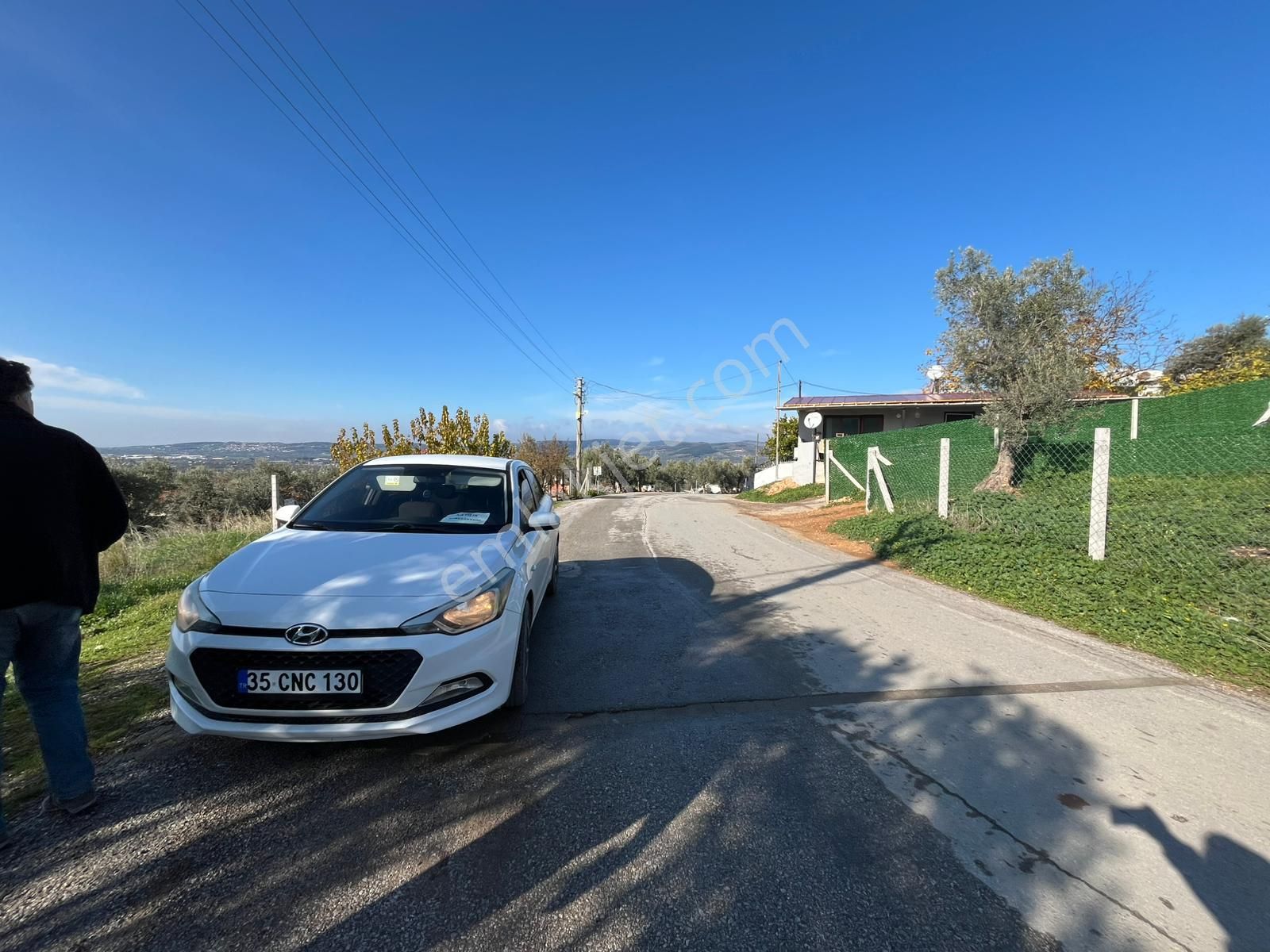 Öz-er Gayrimenkul’den | Köy İçinde, Doğa Manzaralı Satılık Tarla - Görsel 10