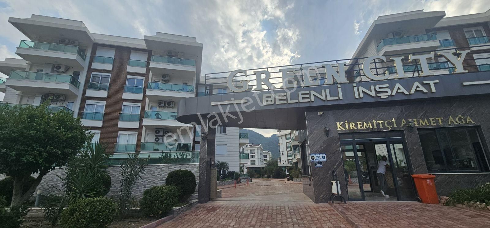 Green City De Ara Kat 3+1 Doğalgazlı Satılık - Görsel 2