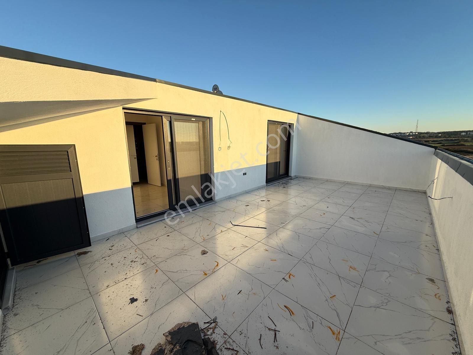 Didim Hisar Mahallesi Havuzlu Site Sıfır 3+1 Dubleks - Görsel 21