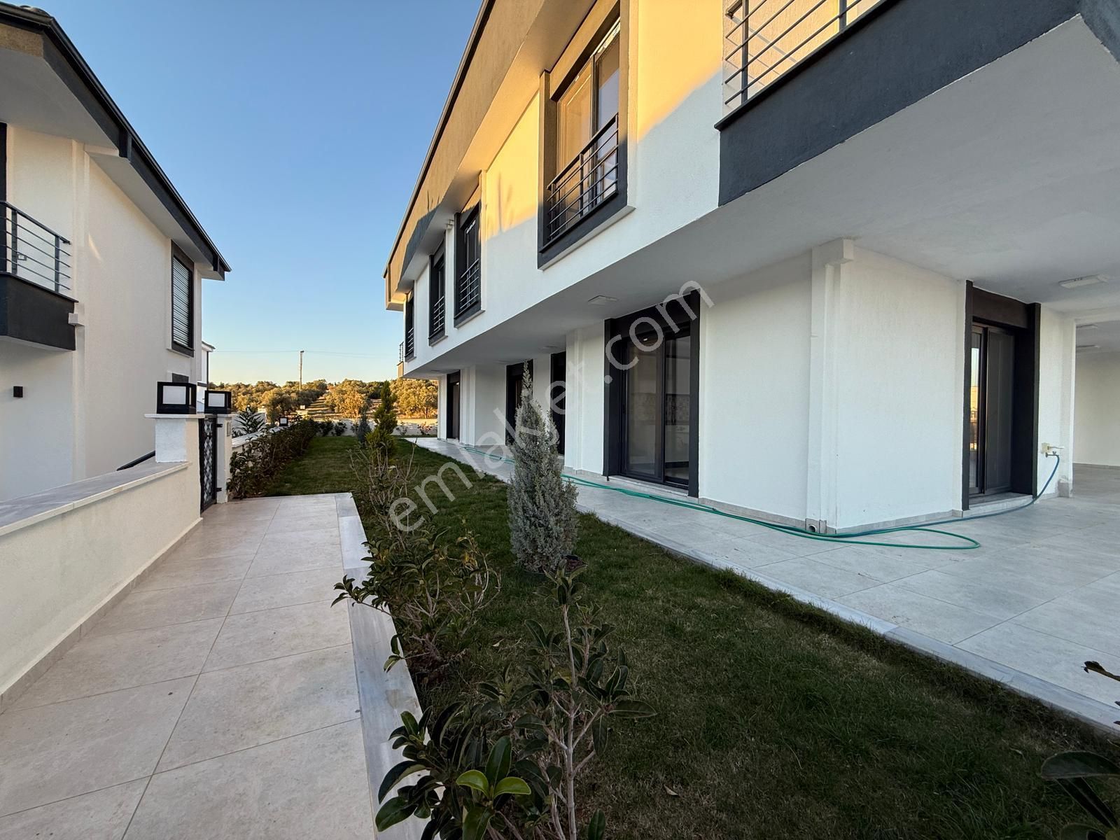 Didim Hisar Mahallesi Havuzlu Site Sıfır 3+1 Dubleks - Görsel 4