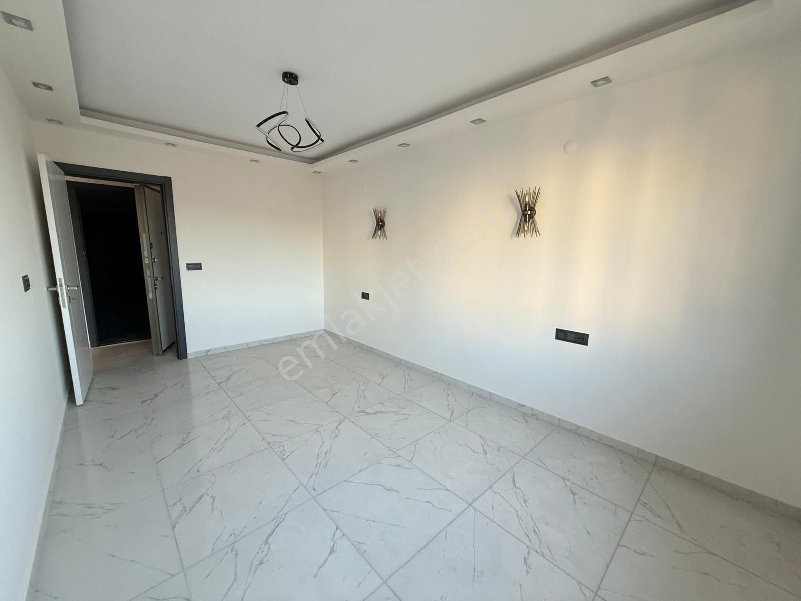 Didim Hisar Mahallesi Havuzlu Site Sıfır 3+1 Dubleks - Görsel 7