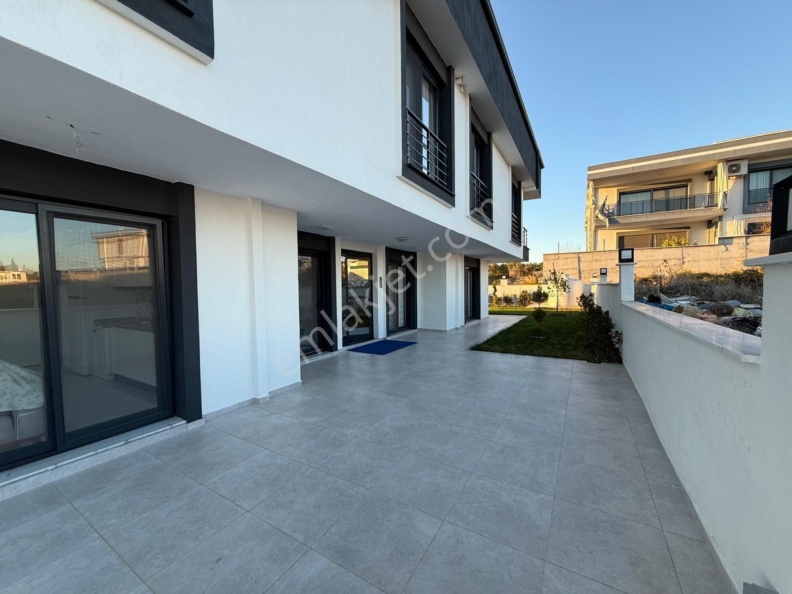 Didim Hisar Mahallesi Havuzlu Site Sıfır 3+1 Dubleks - Görsel 5