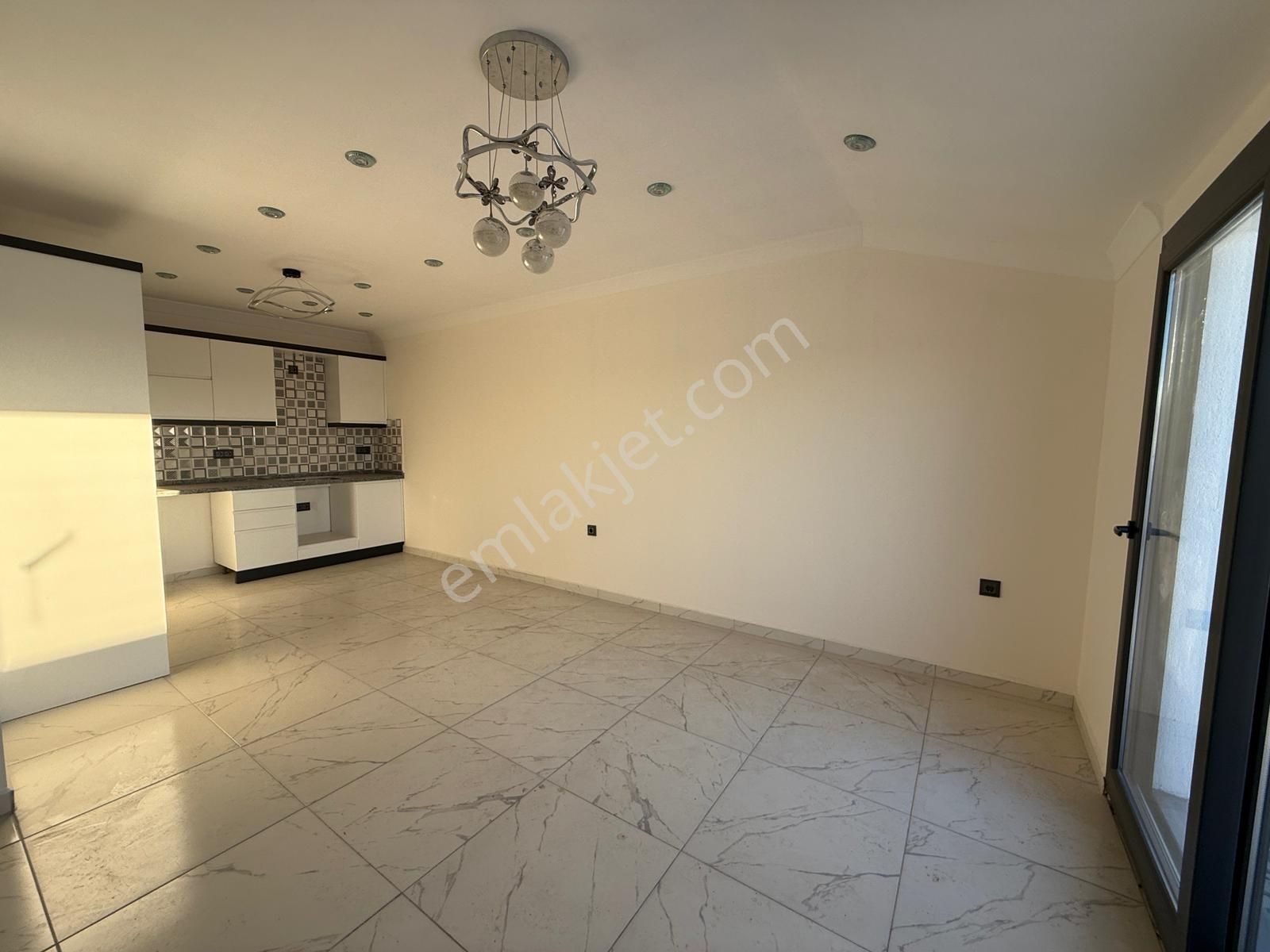 Didim Hisar Mahallesi Havuzlu Site Sıfır 3+1 Dubleks - Görsel 13