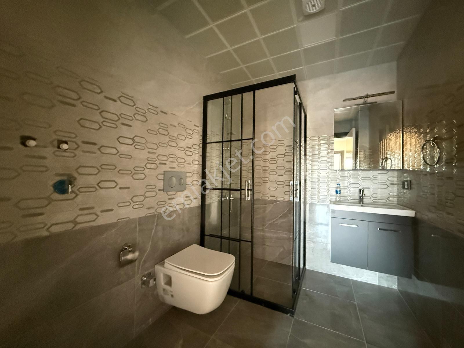 Didim Hisar Mahallesi Havuzlu Site Sıfır 3+1 Dubleks - Görsel 11