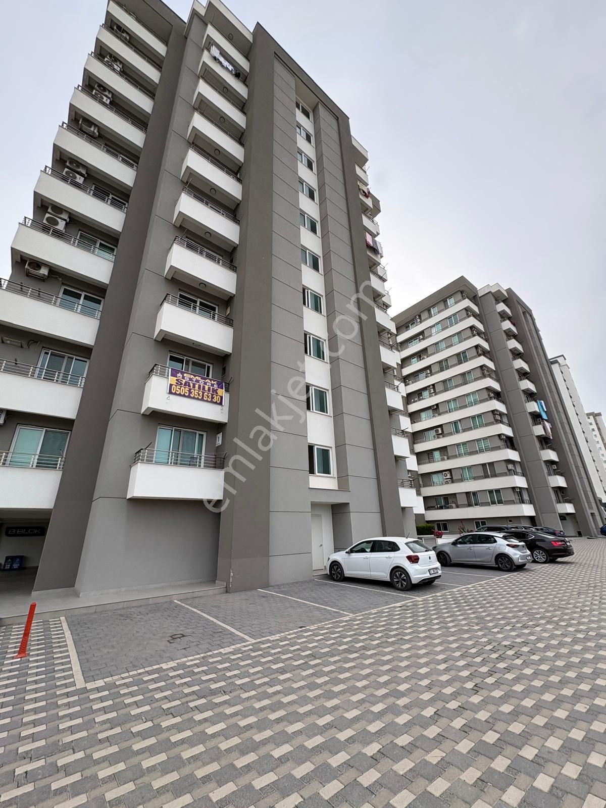 Gürselpaşa Mh. Trend Modern'de 4+1 Satılık Daire - Görsel 28