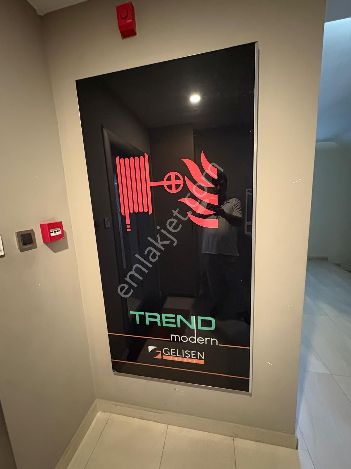 Gürselpaşa Mh. Trend Modern'de 4+1 Satılık Daire - Görsel 31