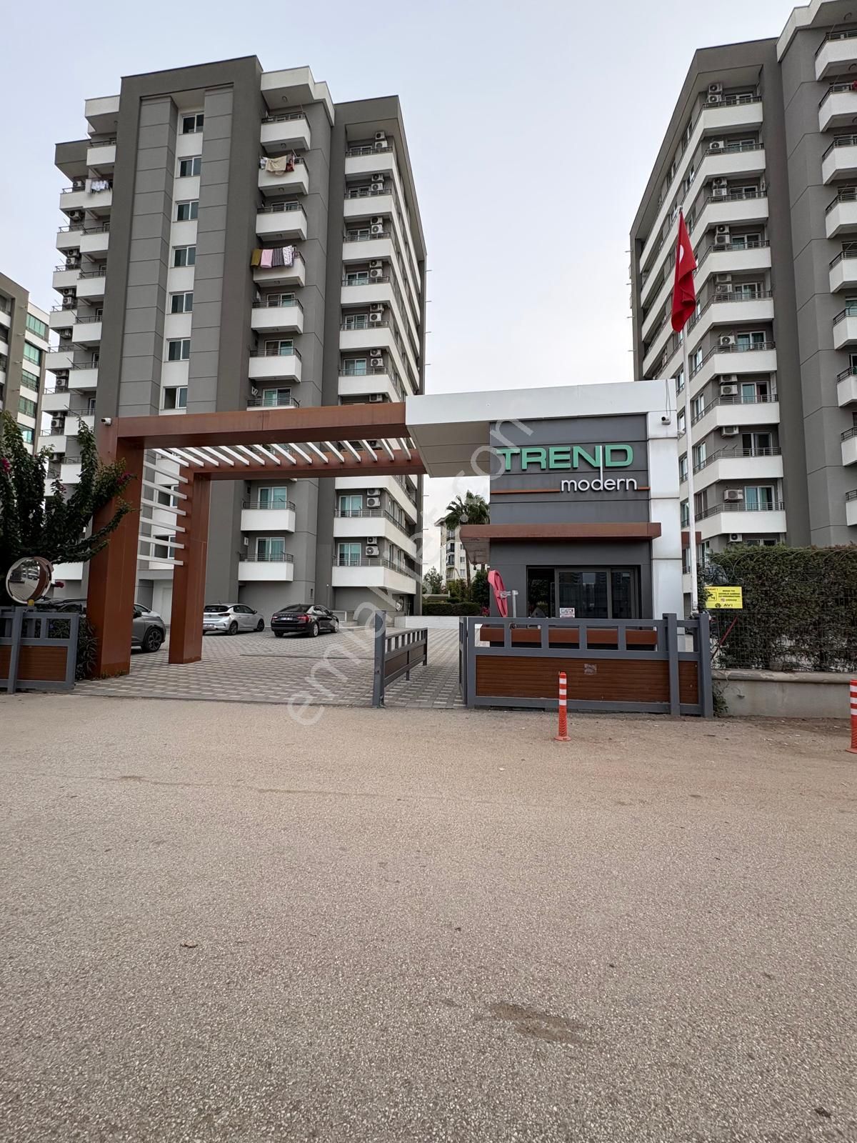 Gürselpaşa Mh. Trend Modern'de 4+1 Satılık Daire