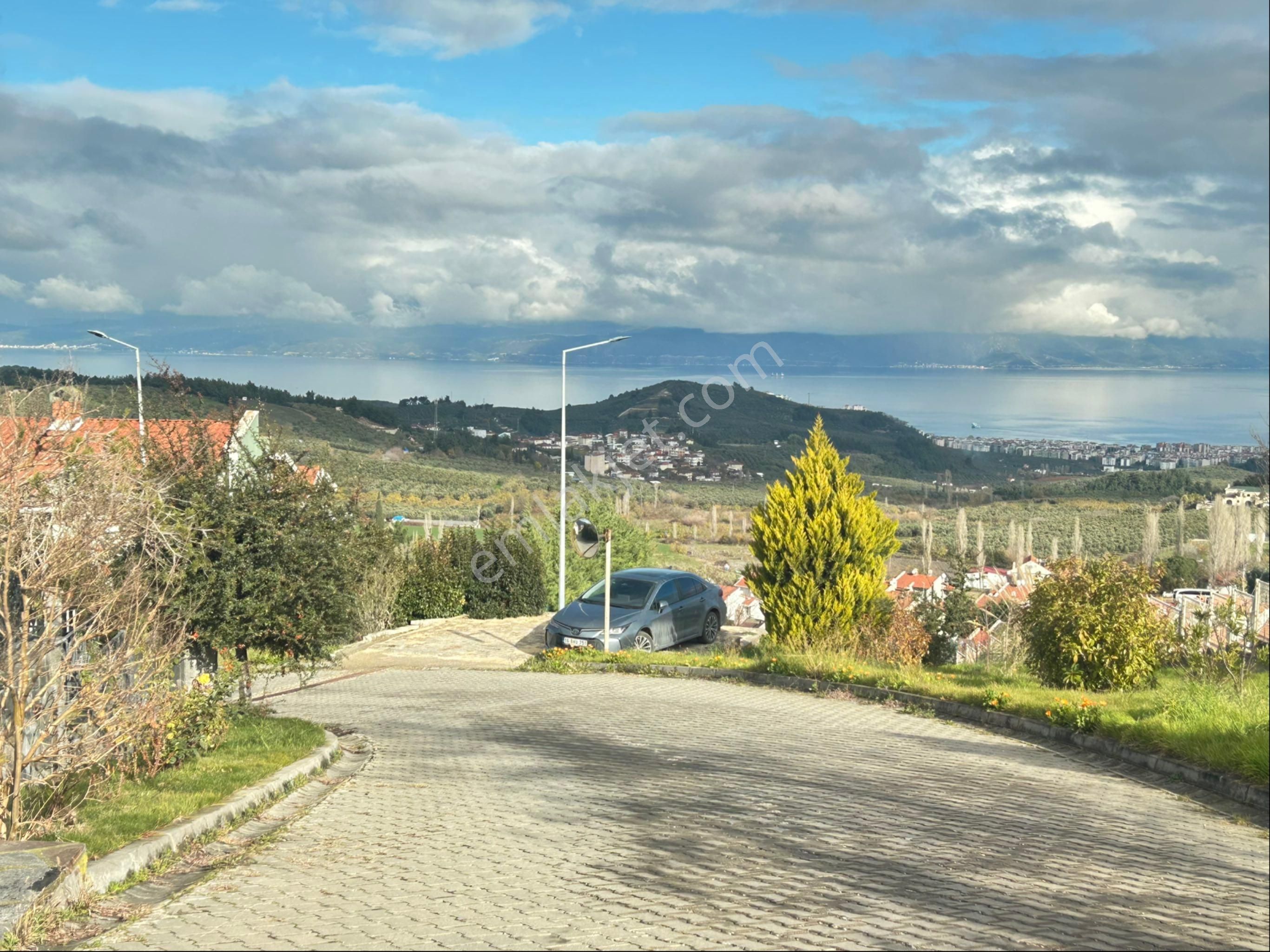 Bademli De Lüks Villa - Görsel 21