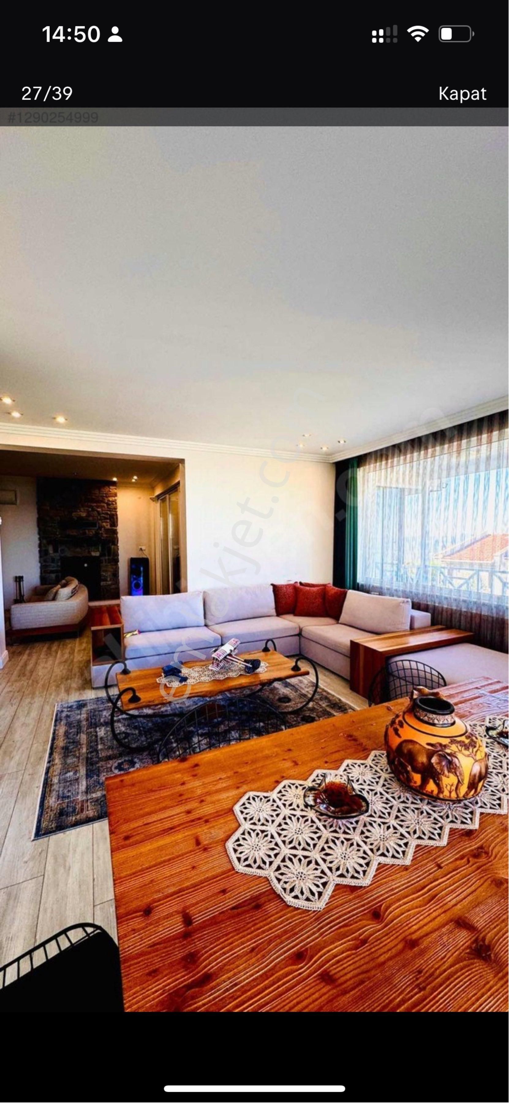 Bademli De Lüks Villa - Görsel 13