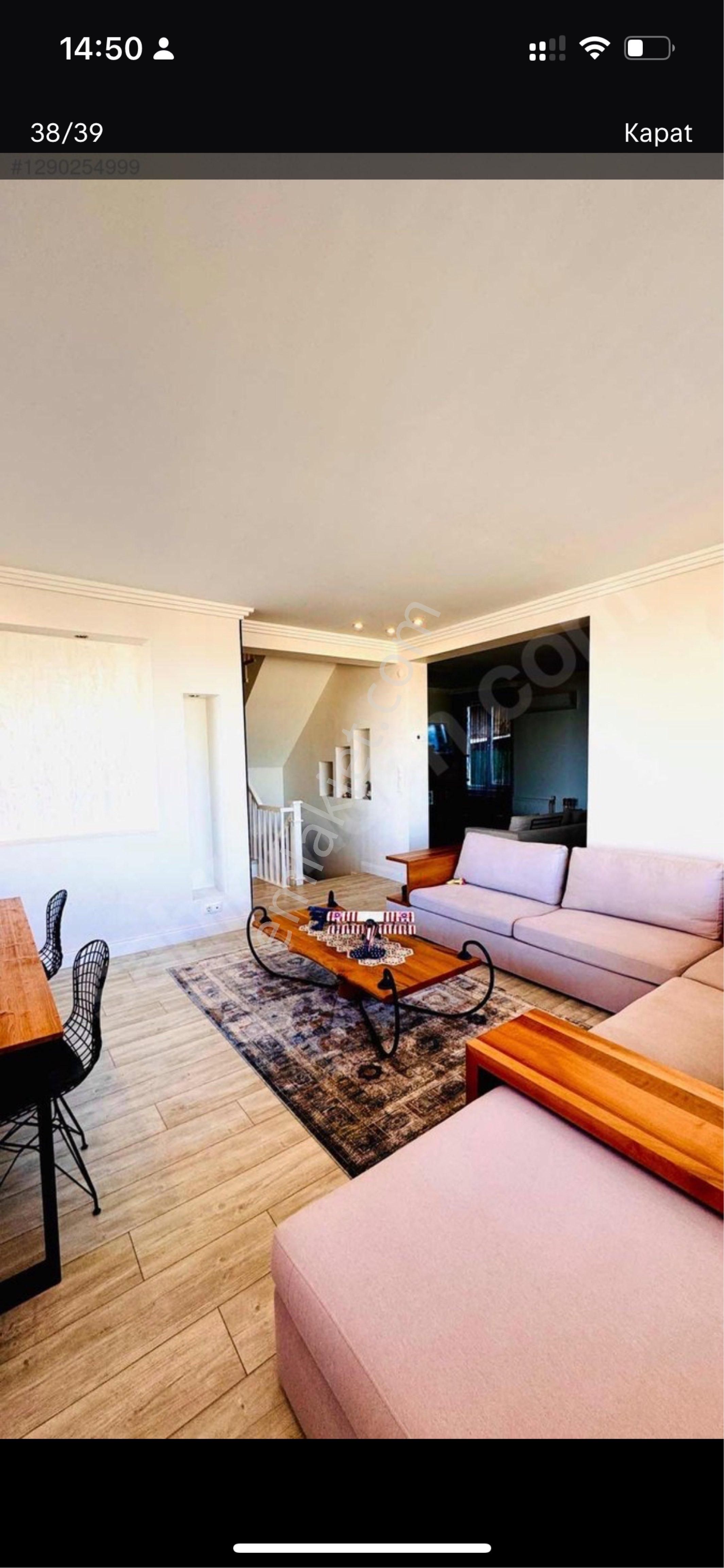 Bademli De Lüks Villa - Görsel 17