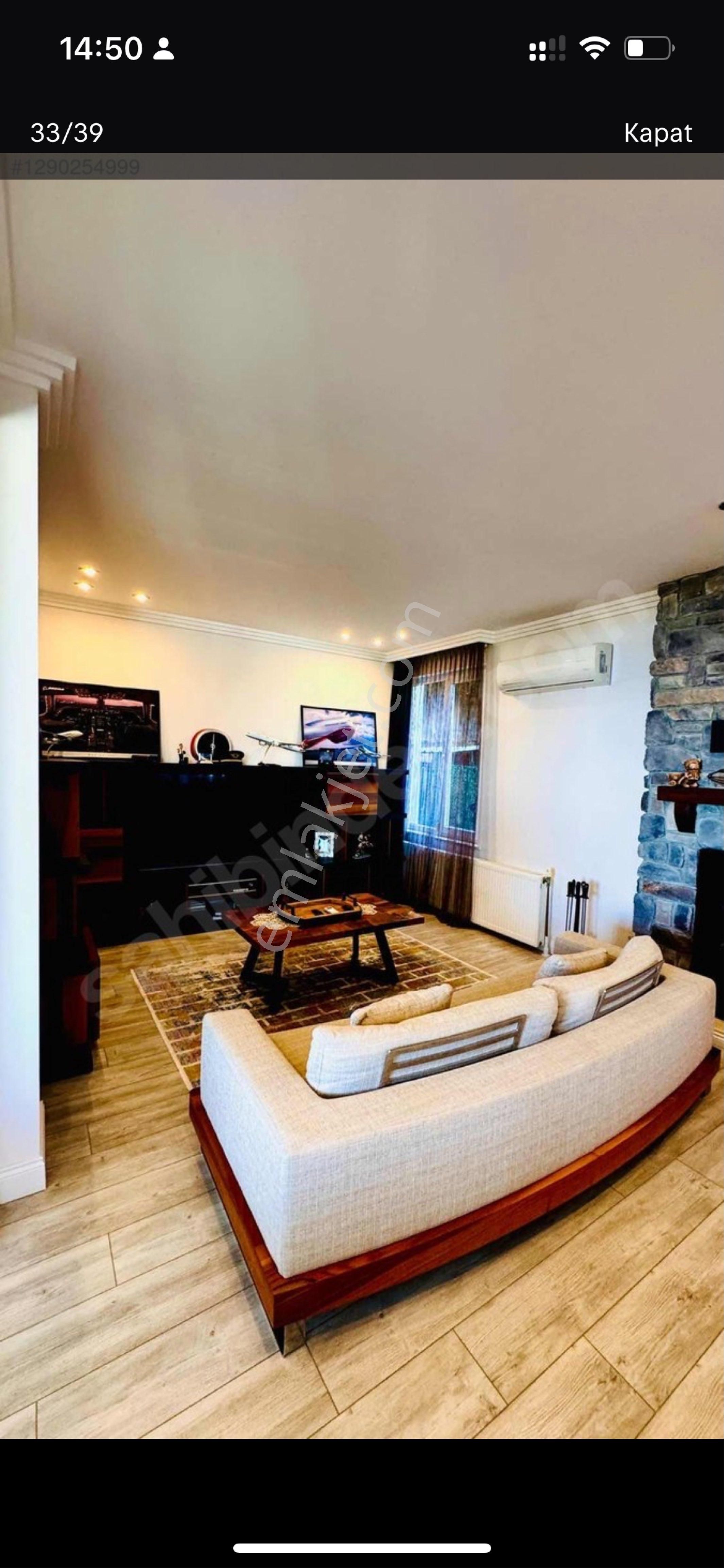 Bademli De Lüks Villa - Görsel 14