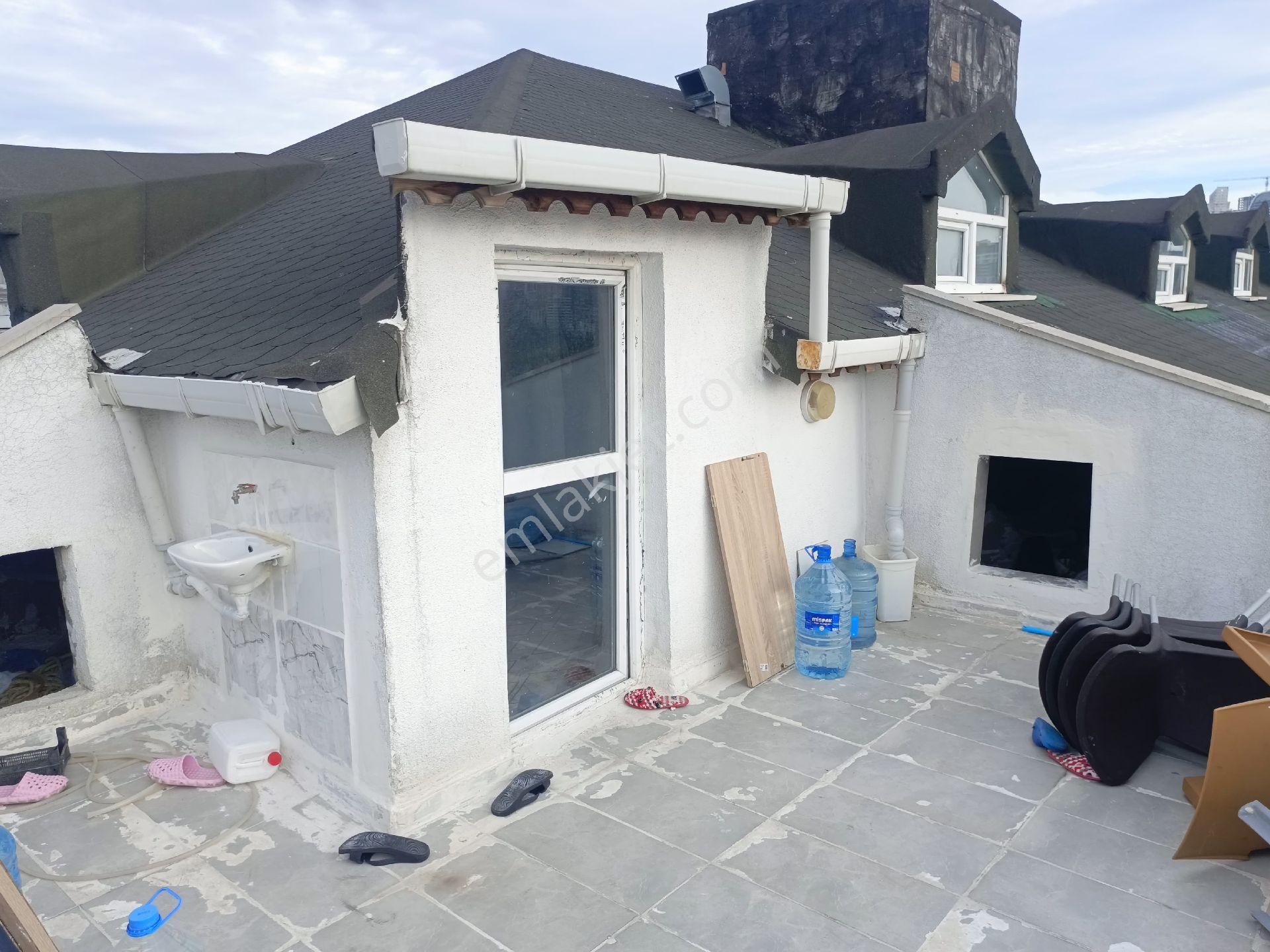 5+2 Tapulu Dubleks 250 M² Manzala - Görsel 15