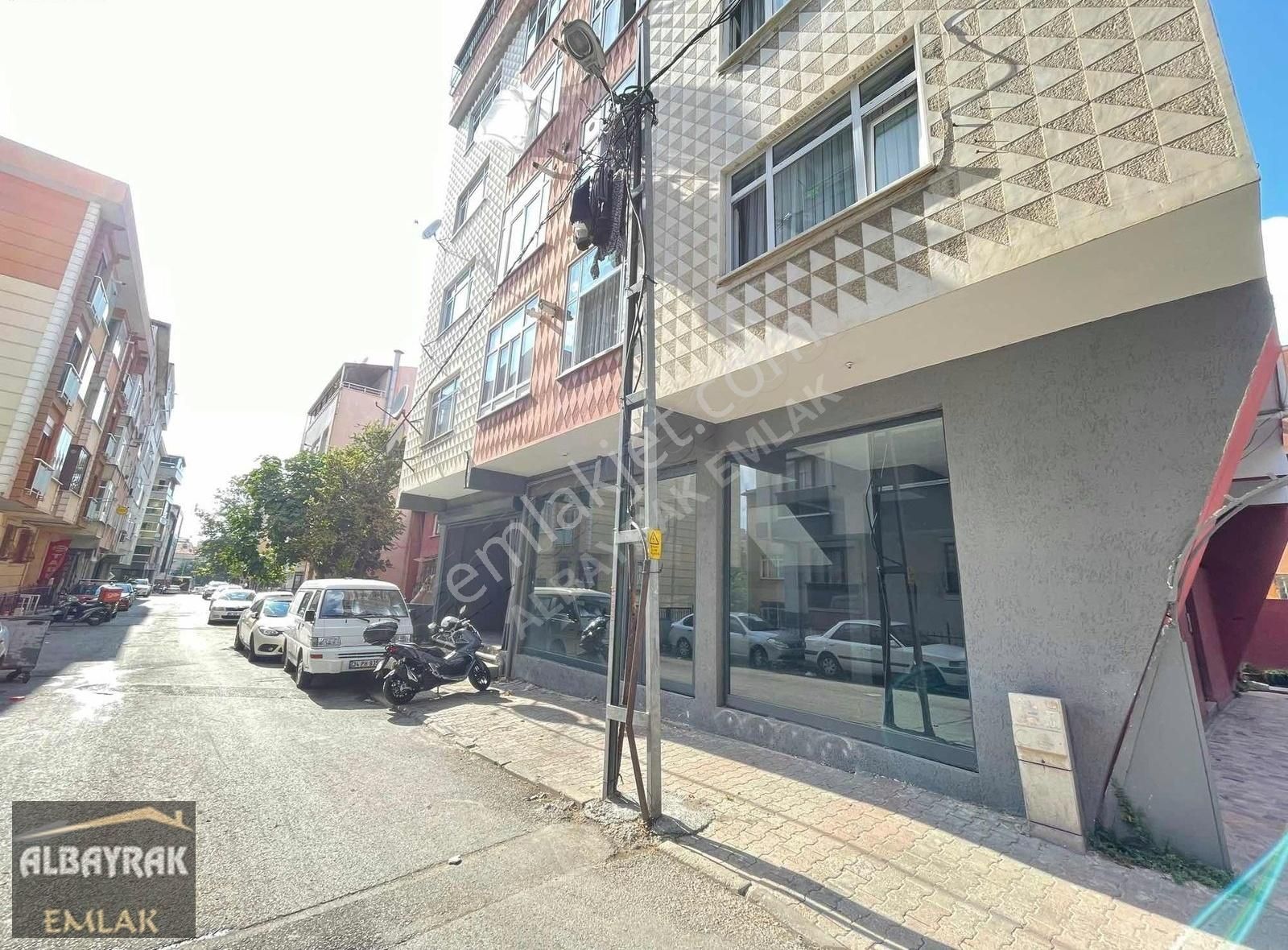 Albayrak Emlaktan Yüksek Tavan 13 Metre Cepheli Kepenkli - Görsel 6