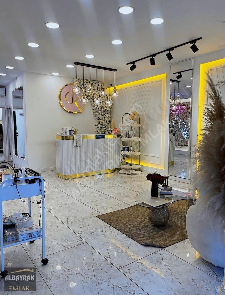 Albayraktan Hazır Müşterili/merkezi Konum/aktif Güzellik Merkezi