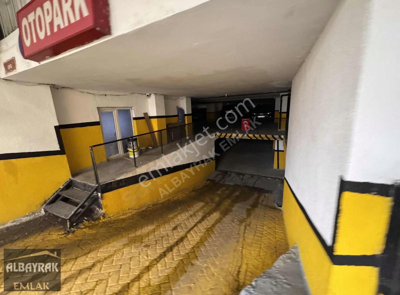 Albayrak'tan Site İçi Kapalı Otoparklı Komple Tadilatlı Boş - Görsel 3