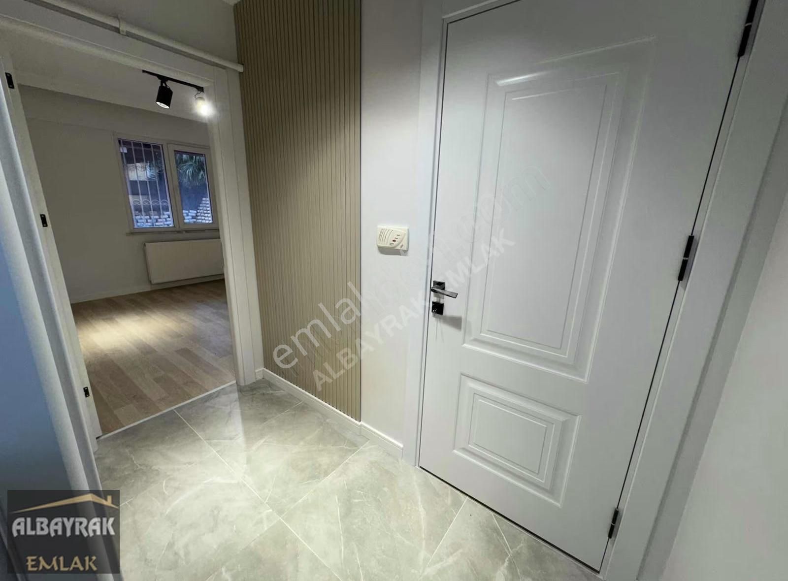 Albayrak'tan Site İçi Kapalı Otoparklı Komple Tadilatlı Boş