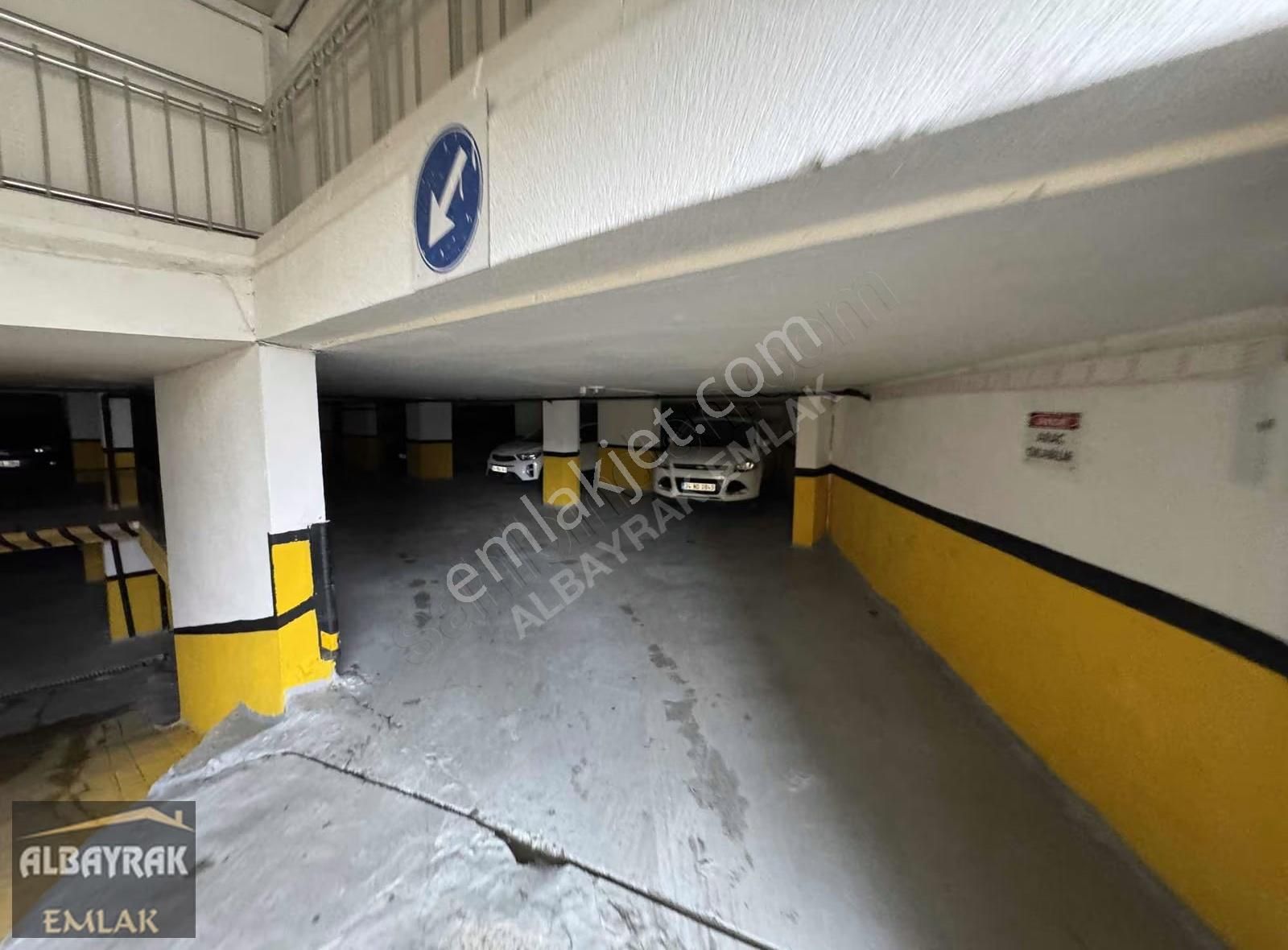 Albayrak'tan Site İçi Kapalı Otoparklı Komple Tadilatlı Boş - Görsel 15