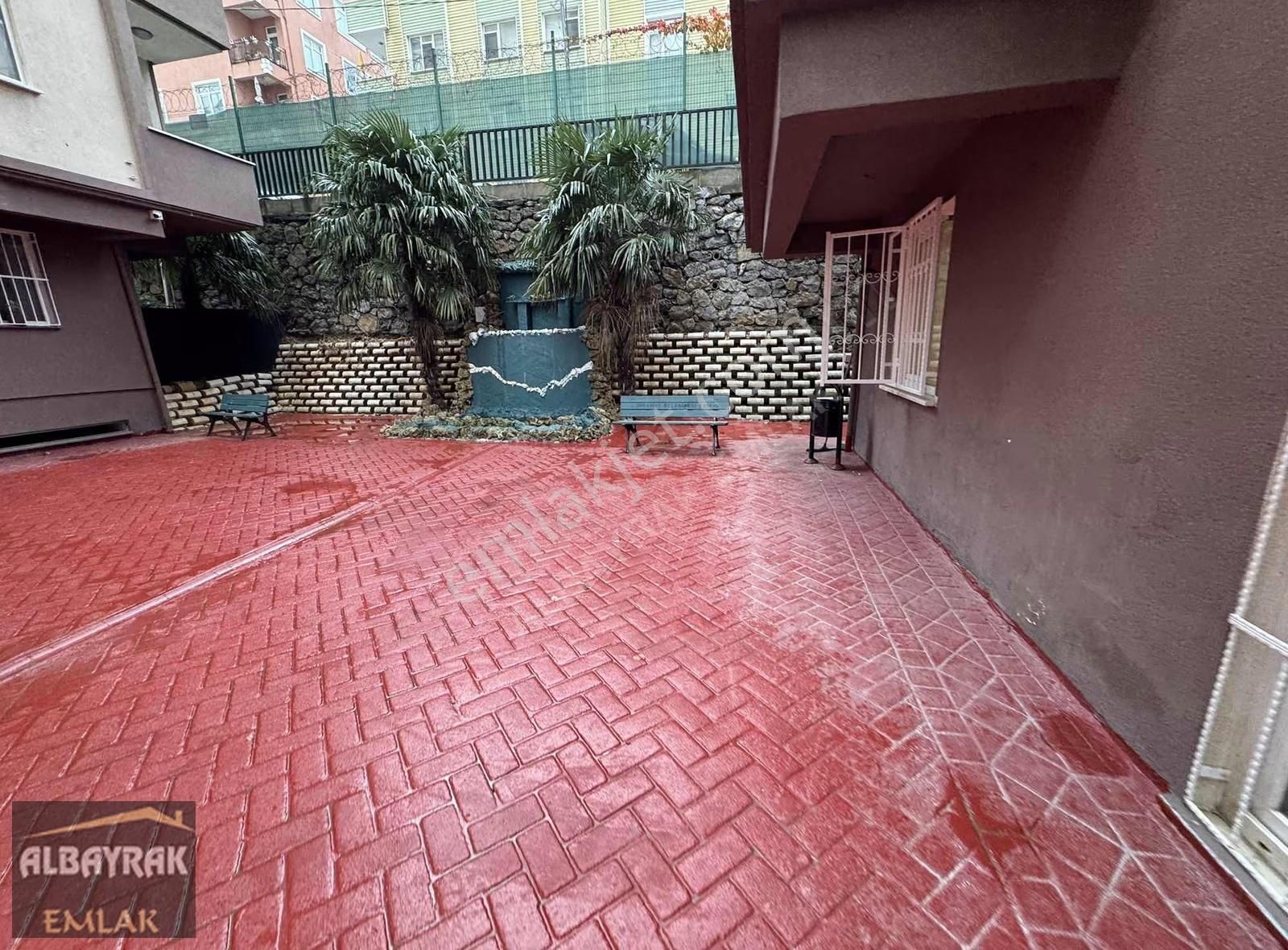 Albayrak'tan Site İçi Kapalı Otoparklı Komple Tadilatlı Boş - Görsel 25