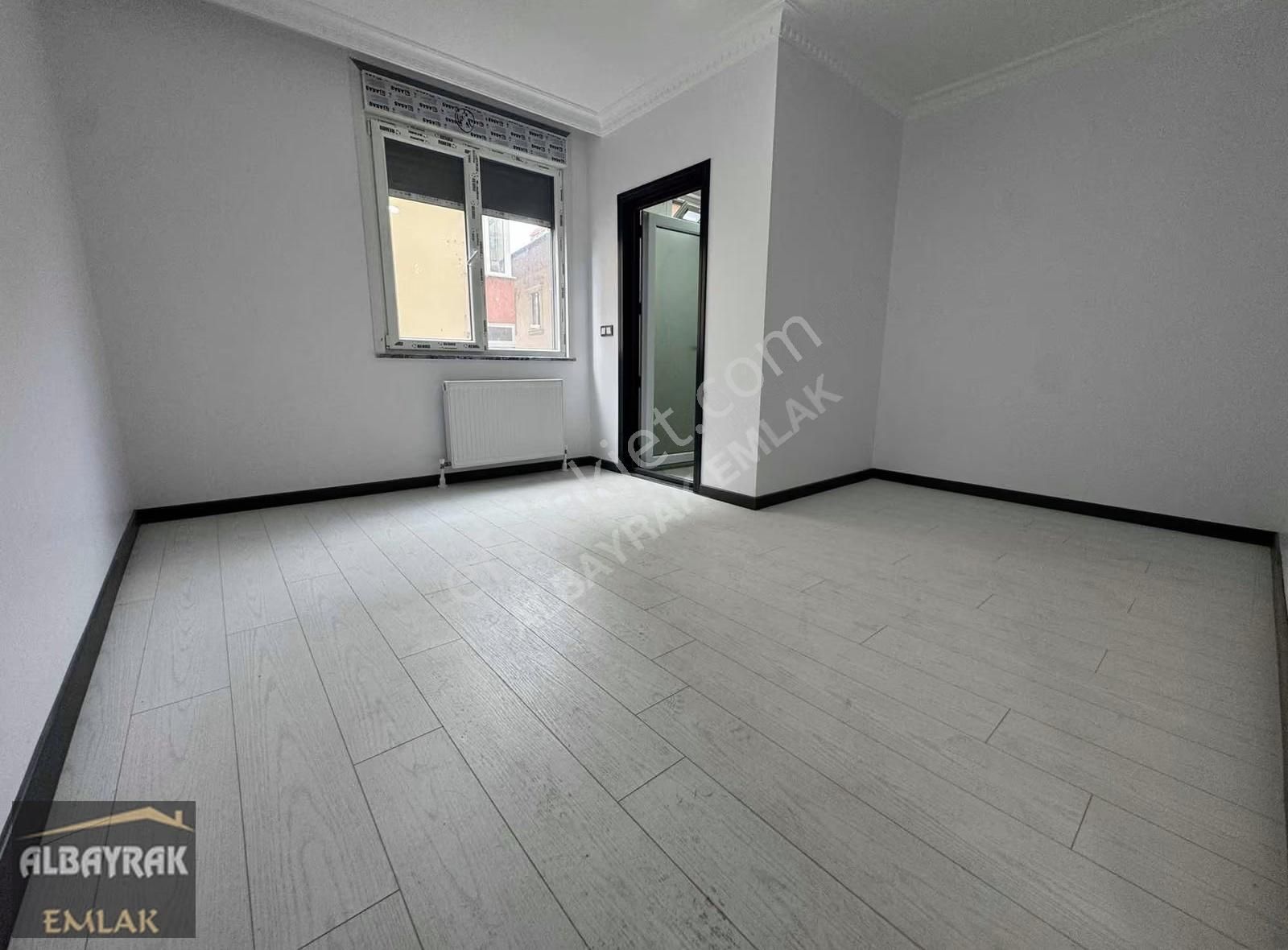 Albayrak Emlaktan Sıfır Giriş Kat Büyük Tip 3+1