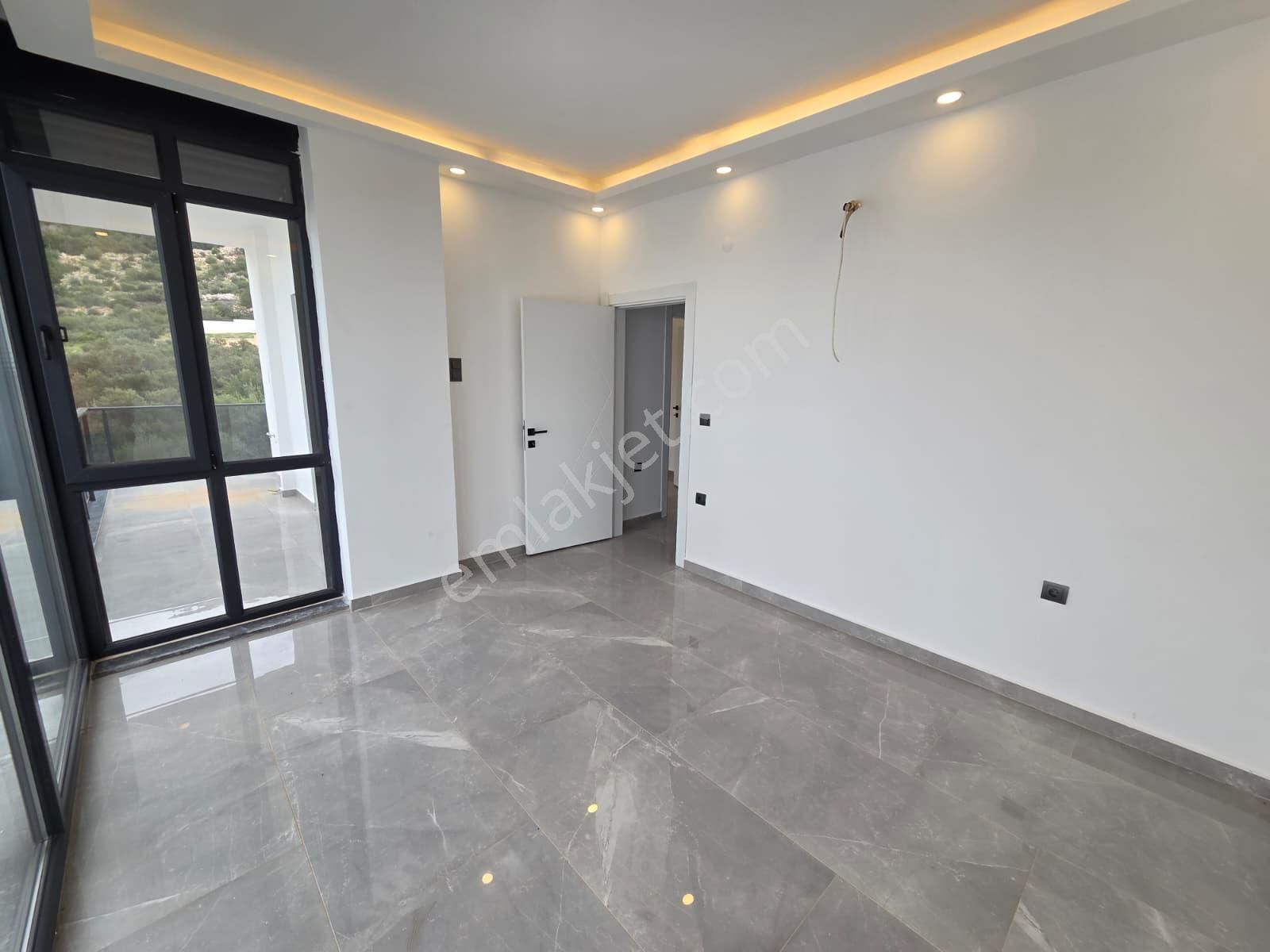 Sarılar İnşaattan Satılık Didim Akbükte Müstakil Lüks Villa - Görsel 30