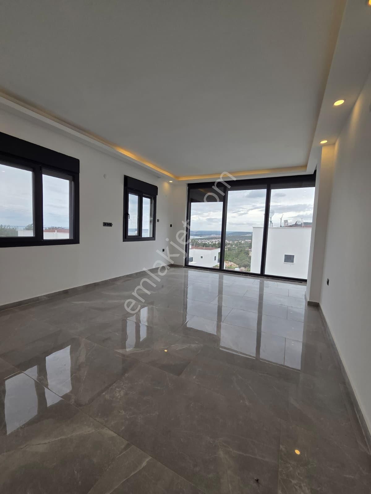 Sarılar İnşaattan Satılık Didim Akbükte Müstakil Lüks Villa - Görsel 27