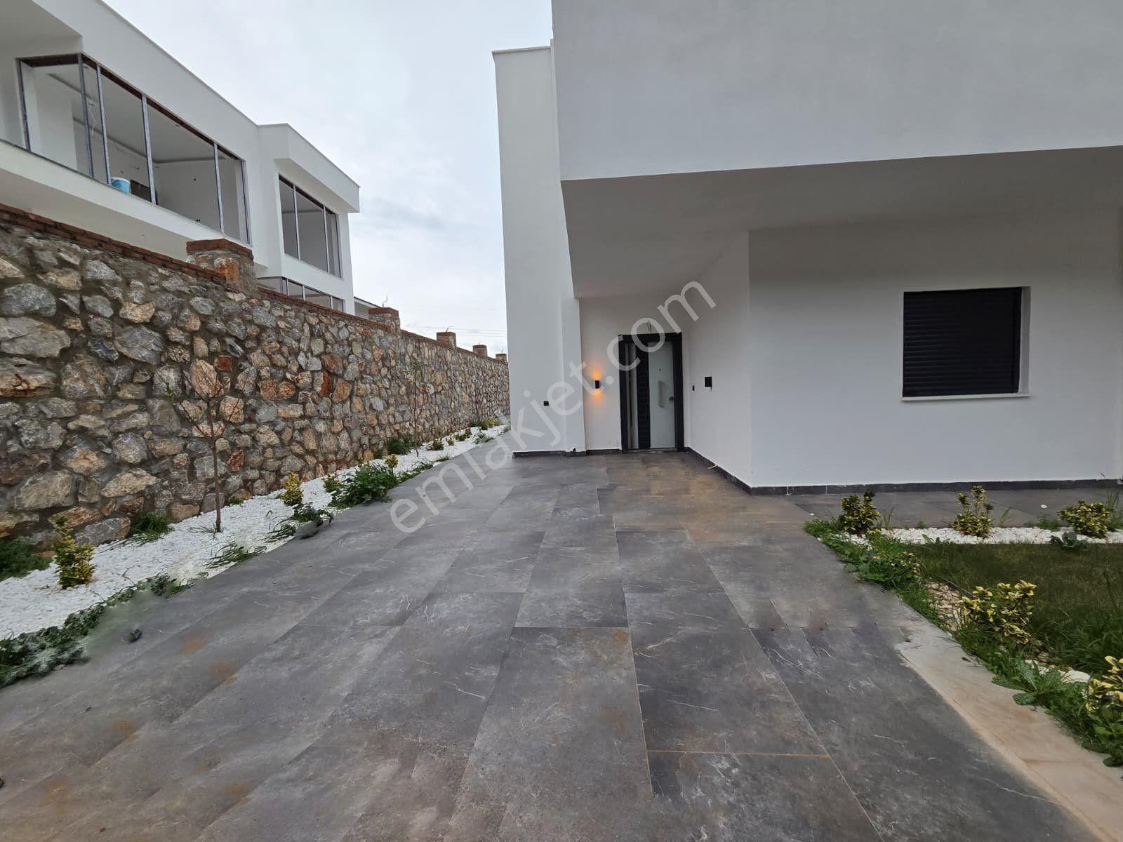 Sarılar İnşaattan Satılık Didim Akbükte Müstakil Lüks Villa - Görsel 7