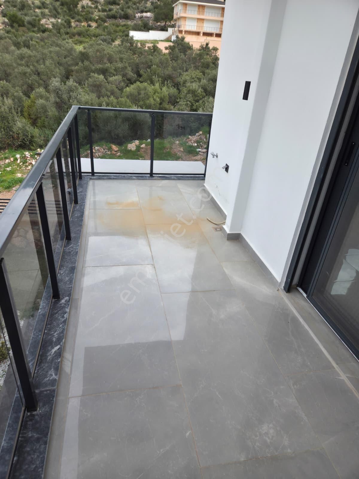 Sarılar İnşaattan Satılık Didim Akbükte Müstakil Lüks Villa - Görsel 34