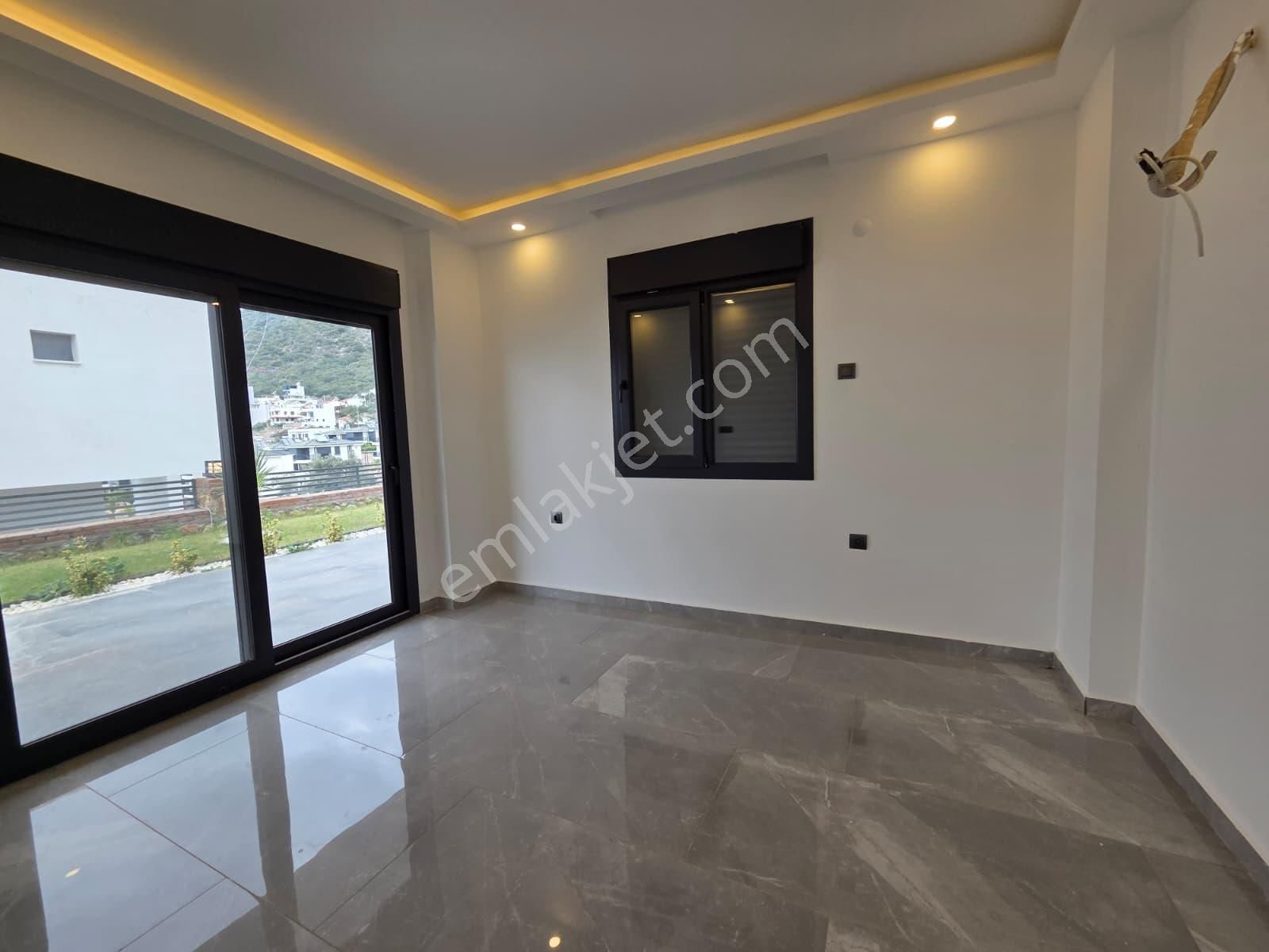 Sarılar İnşaattan Satılık Didim Akbükte Müstakil Lüks Villa - Görsel 19