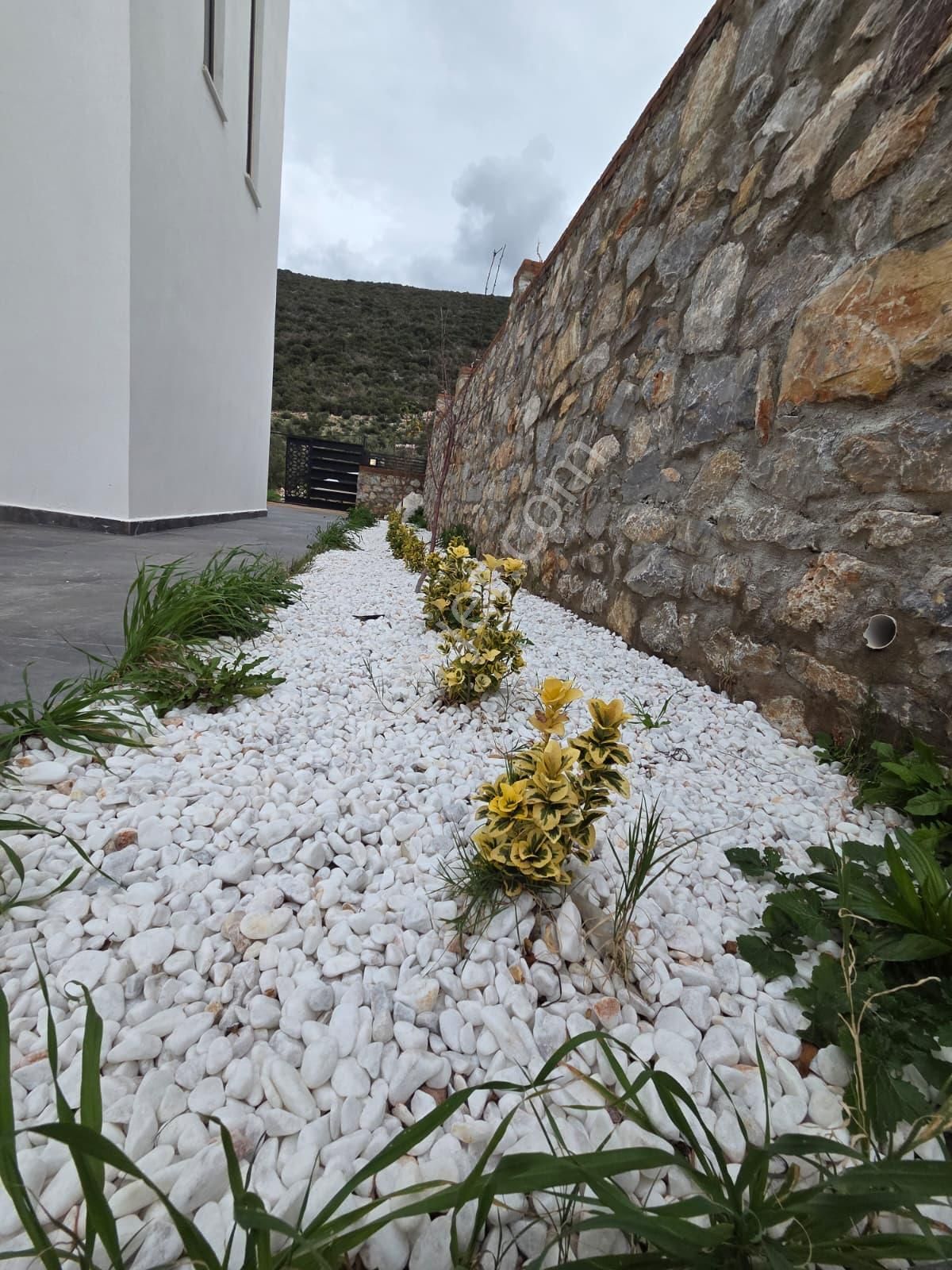 Sarılar İnşaattan Satılık Didim Akbükte Müstakil Lüks Villa - Görsel 9