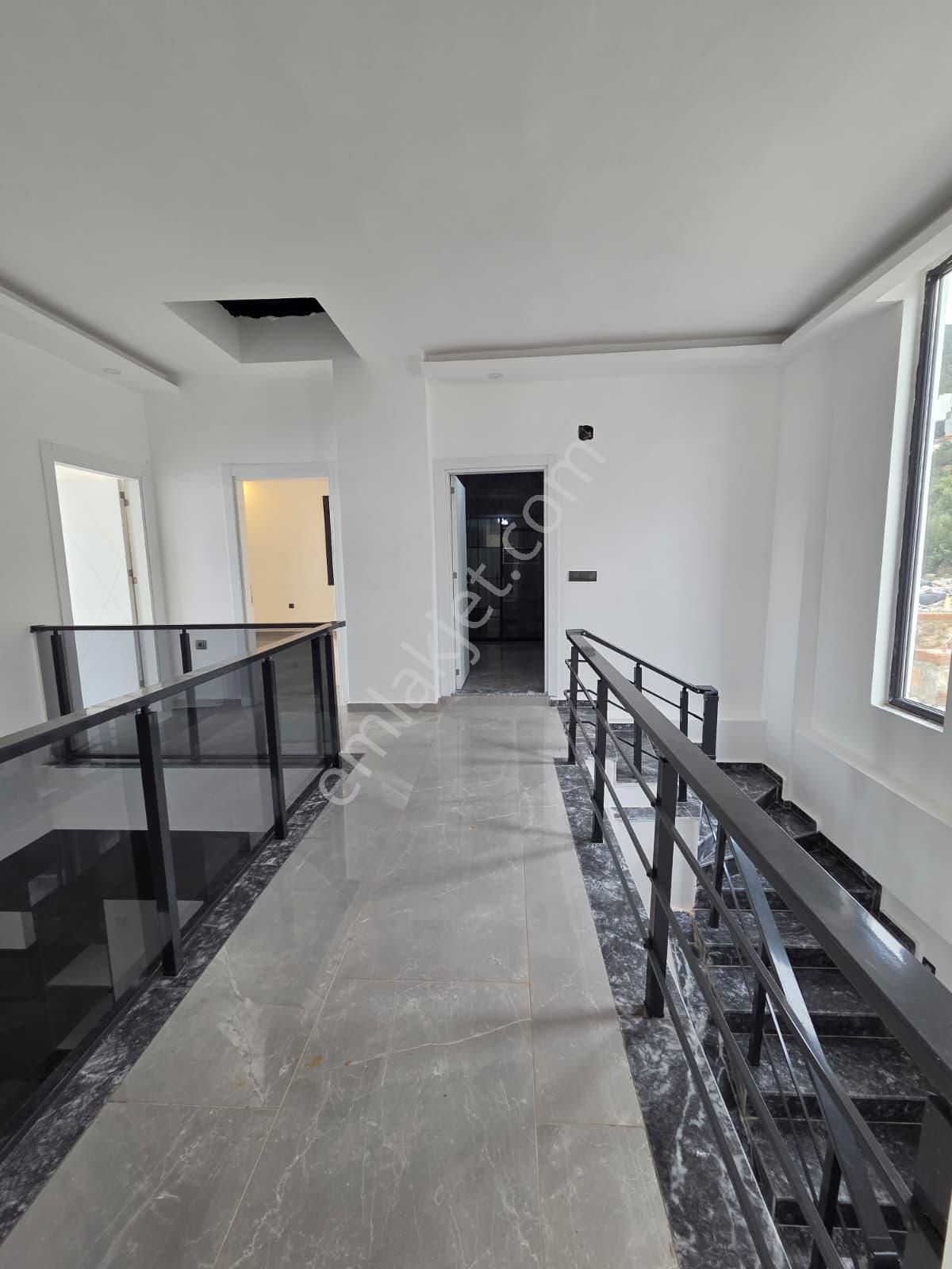 Sarılar İnşaattan Satılık Didim Akbükte Müstakil Lüks Villa - Görsel 22