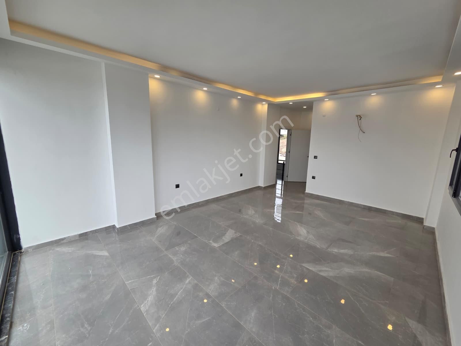 Sarılar İnşaattan Satılık Didim Akbükte Müstakil Lüks Villa - Görsel 25