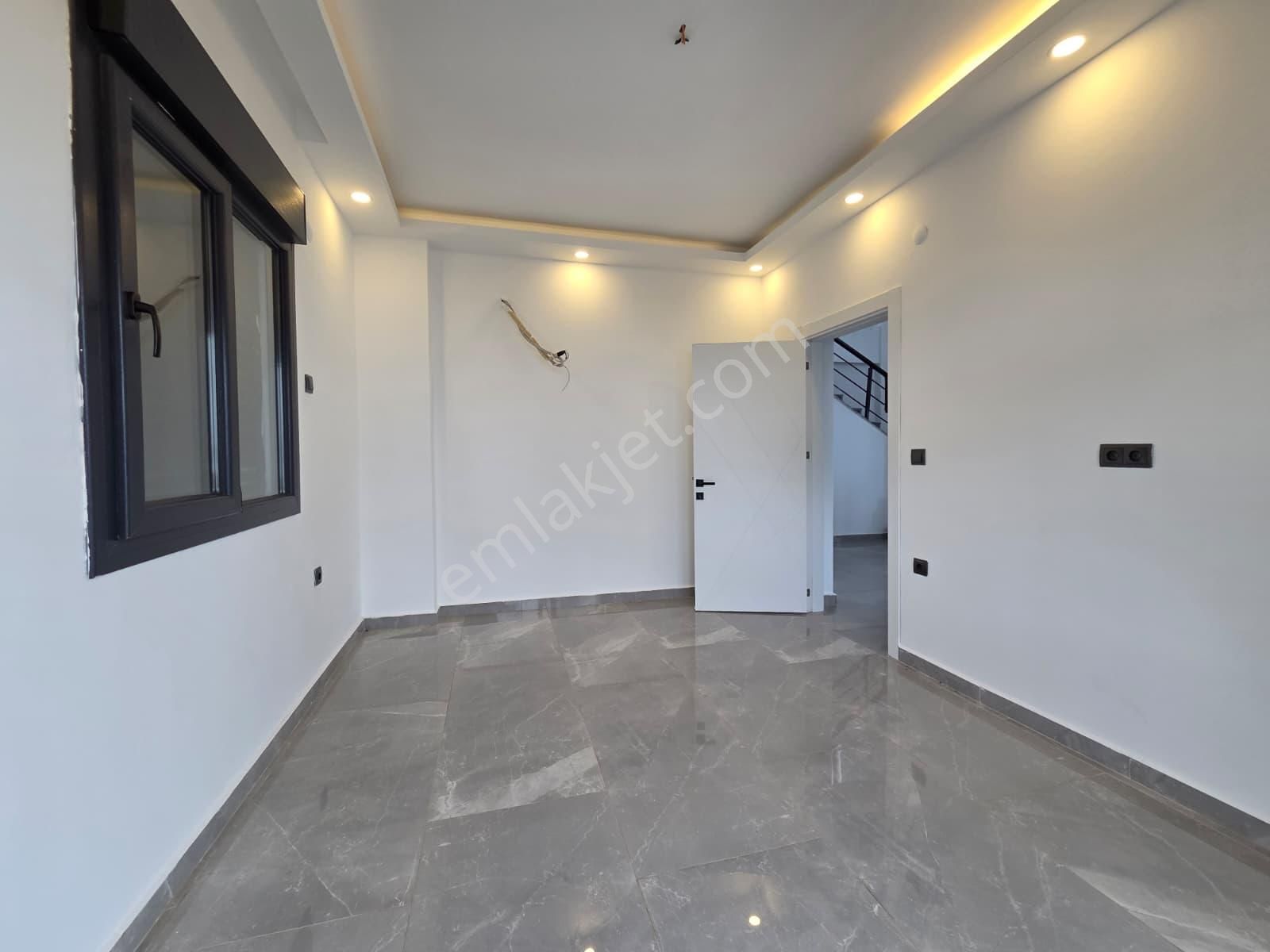 Sarılar İnşaattan Satılık Didim Akbükte Müstakil Lüks Villa - Görsel 21