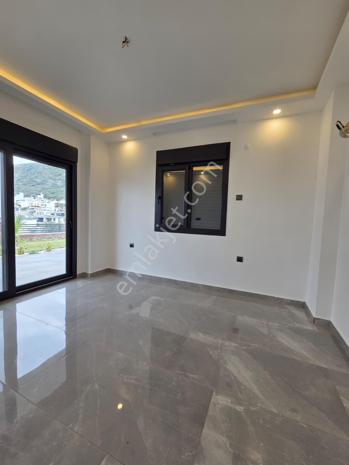 Sarılar İnşaattan Satılık Didim Akbükte Müstakil Lüks Villa - Görsel 18