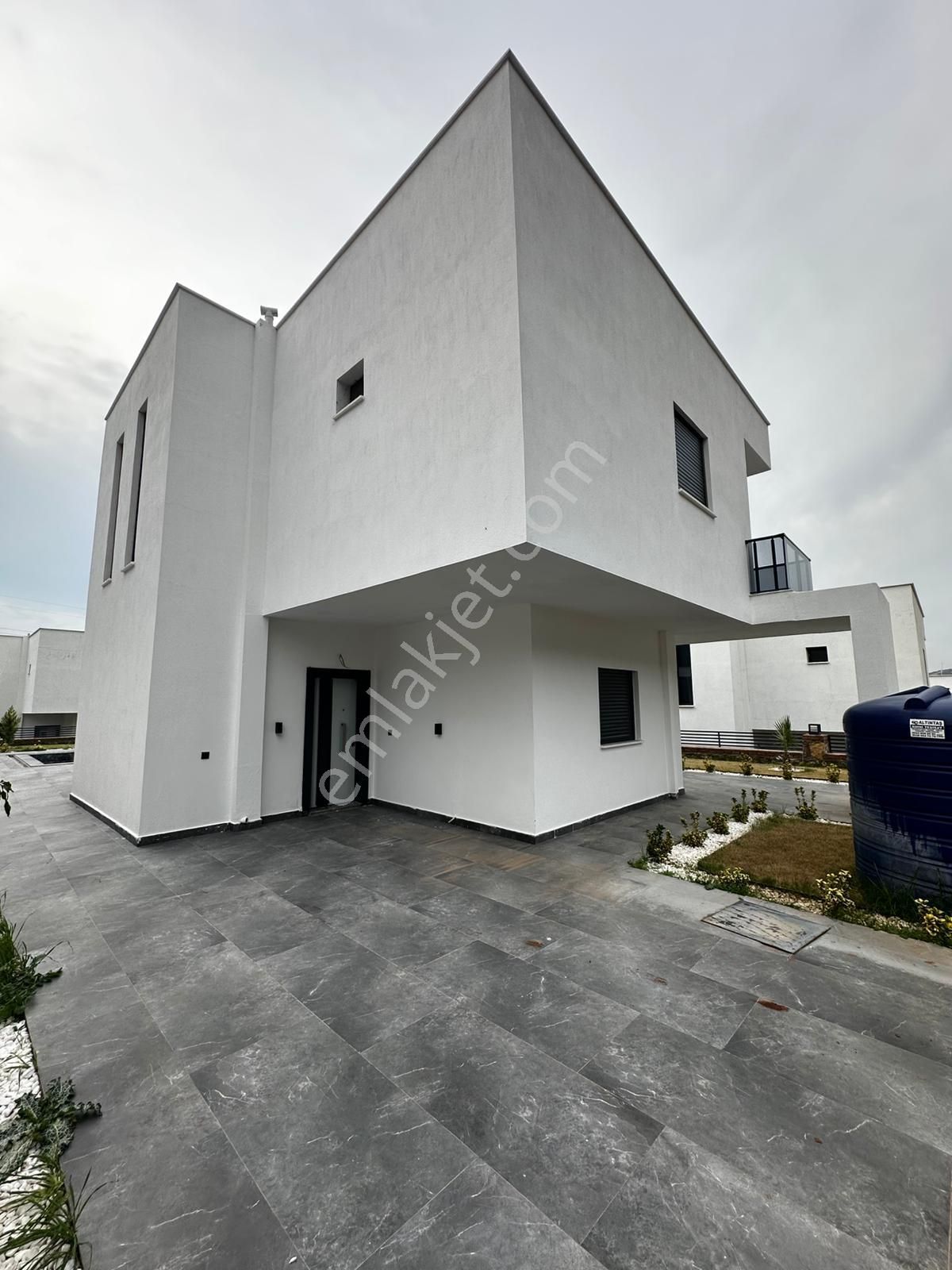 Sarılar İnşaattan Satılık Didim Akbükte Müstakil Lüks Villa - Görsel 4