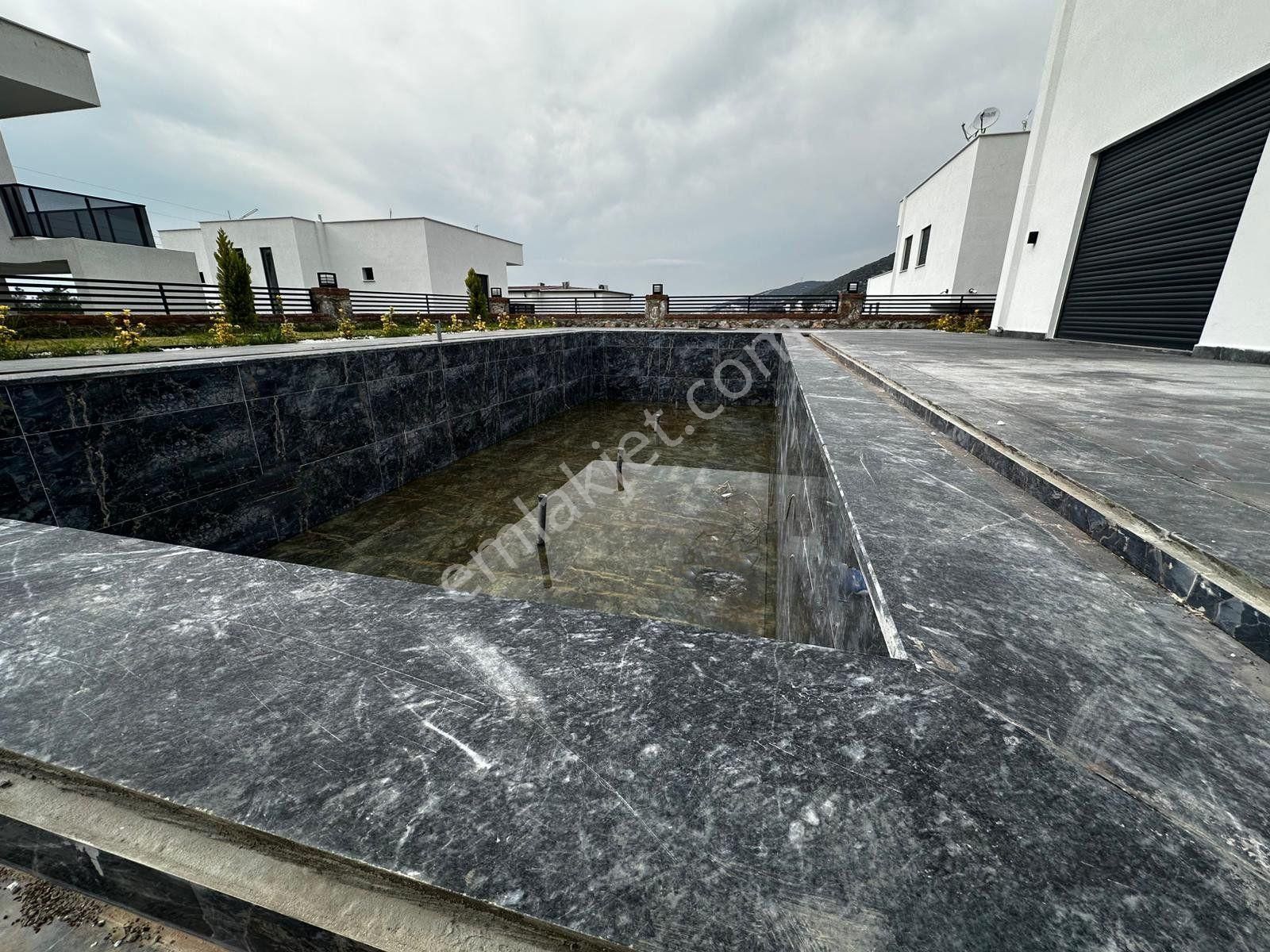 Sarılar İnşaattan Satılık Didim Akbükte Müstakil Lüks Villa - Görsel 6